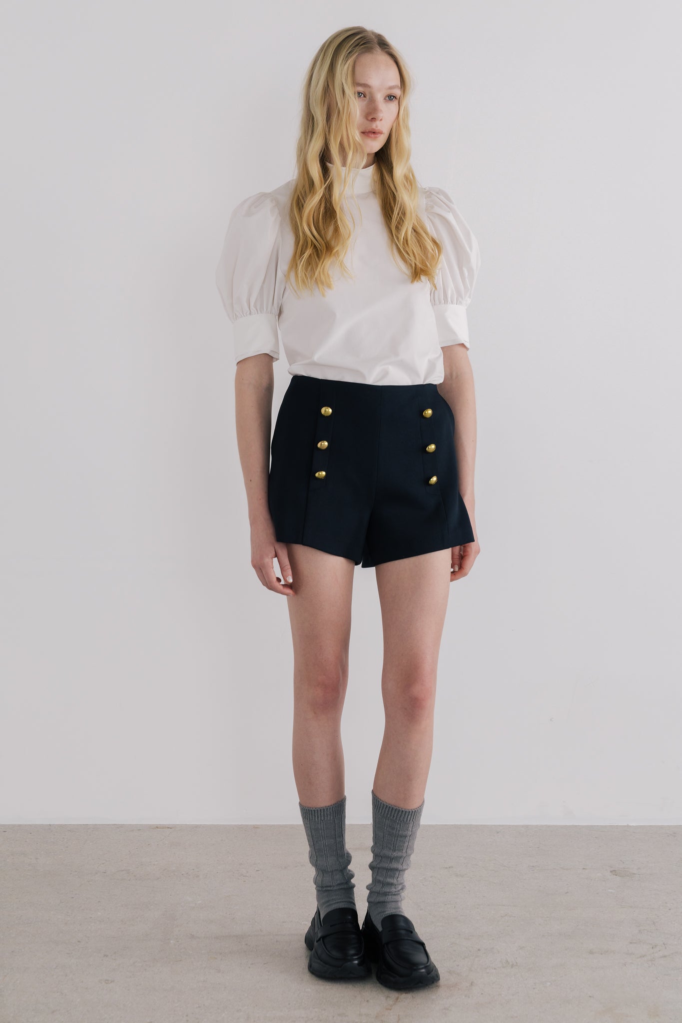 Maastricht Short Pants