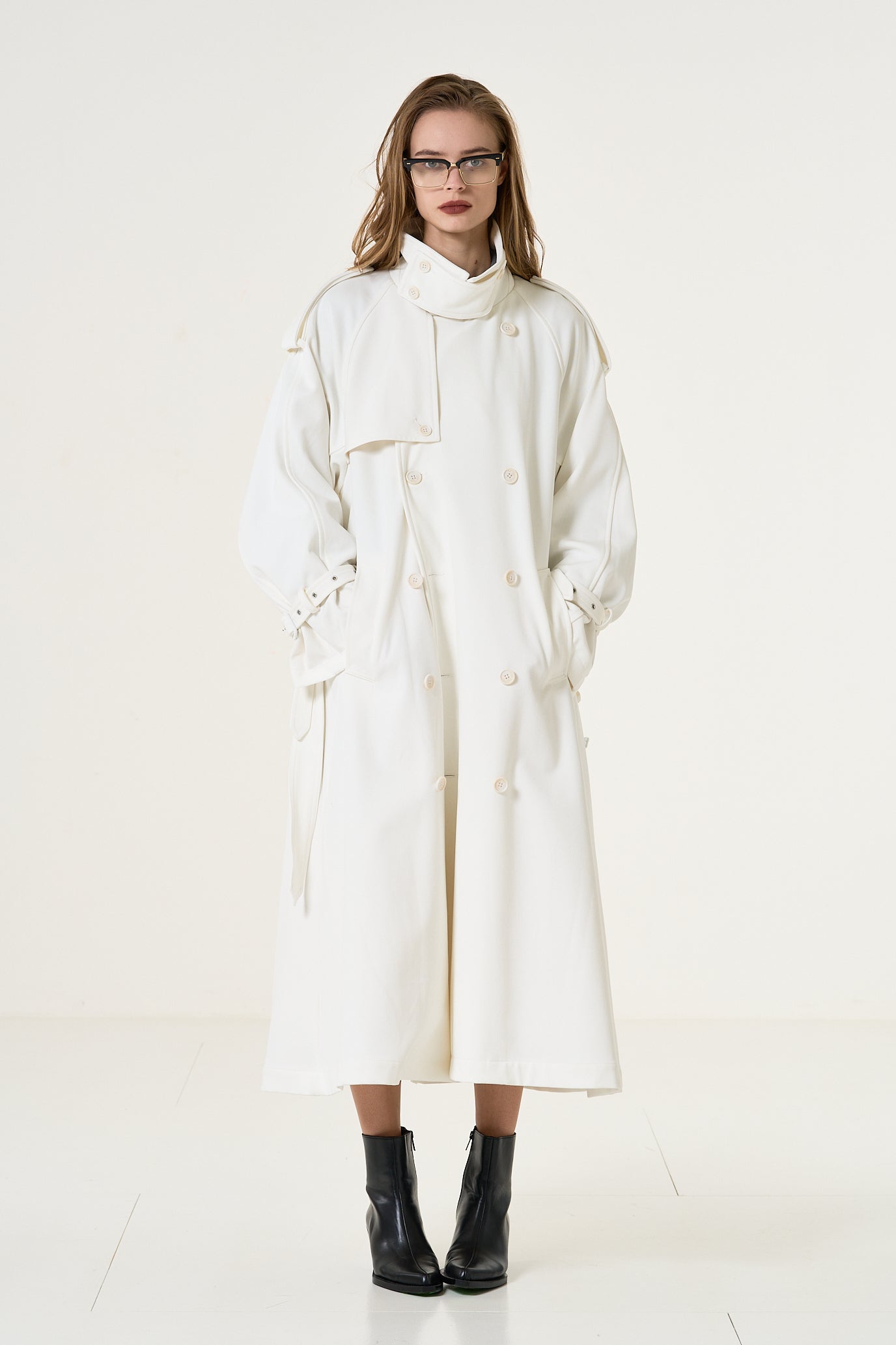 Avignon Trench coat