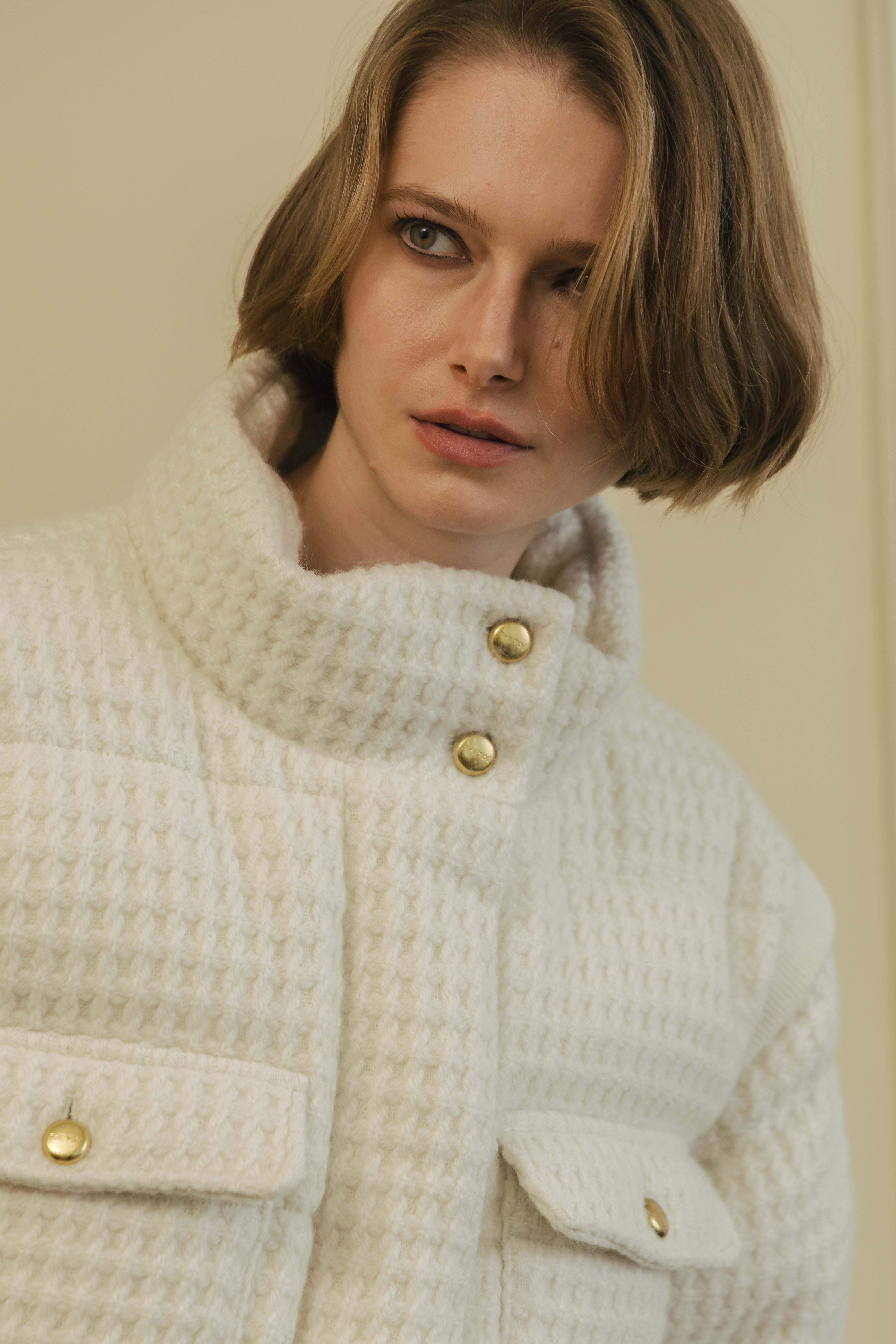 Brandenburg Tweed Down