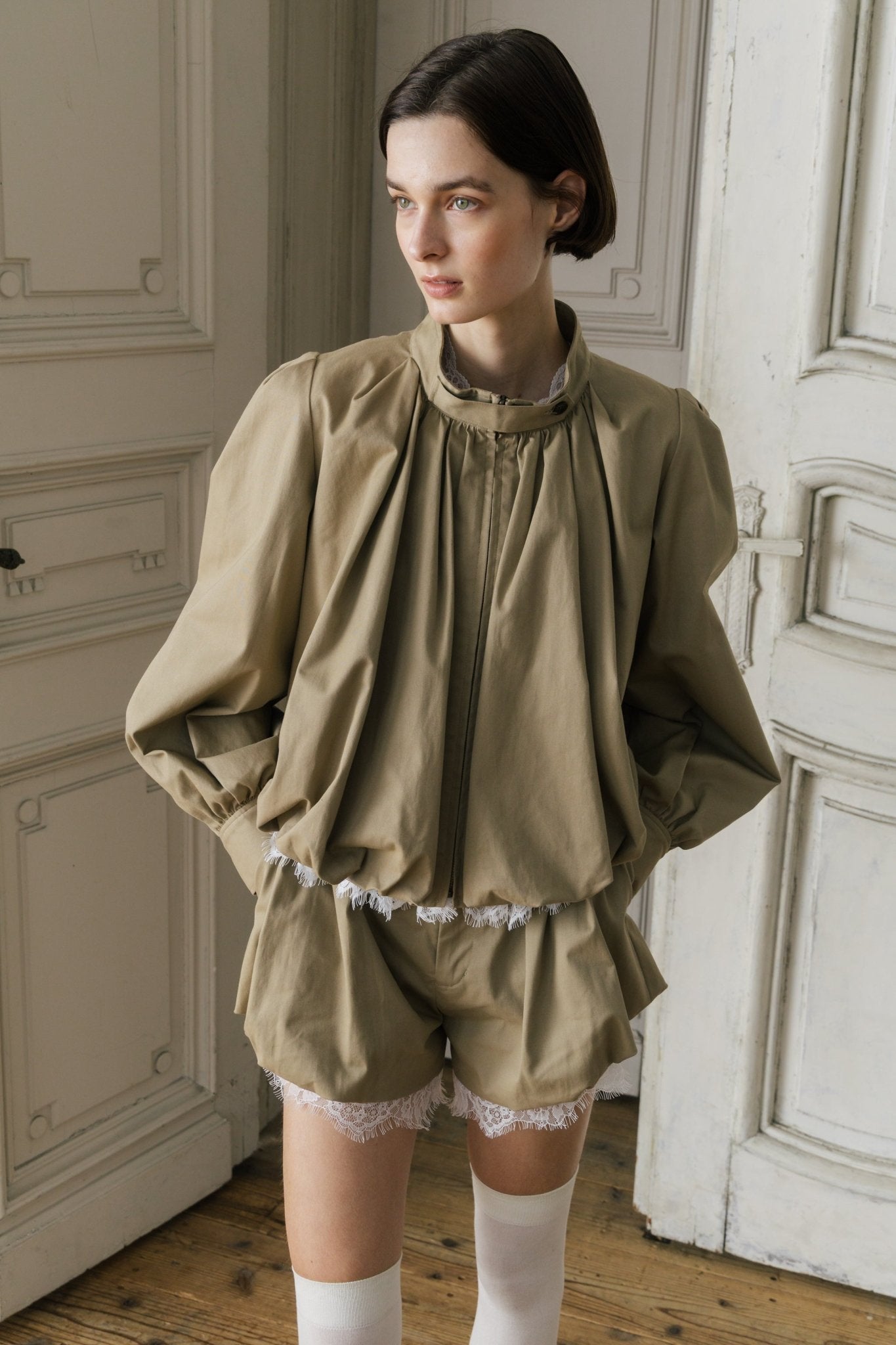 Utsjoki Balloon Jacket