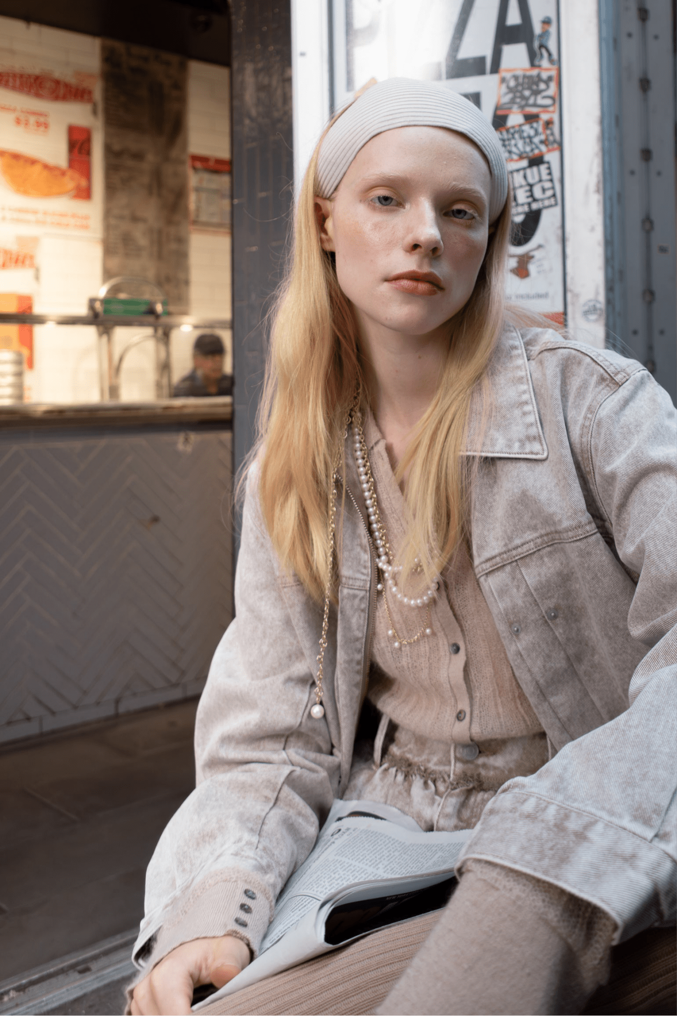 Tate Modern Knit