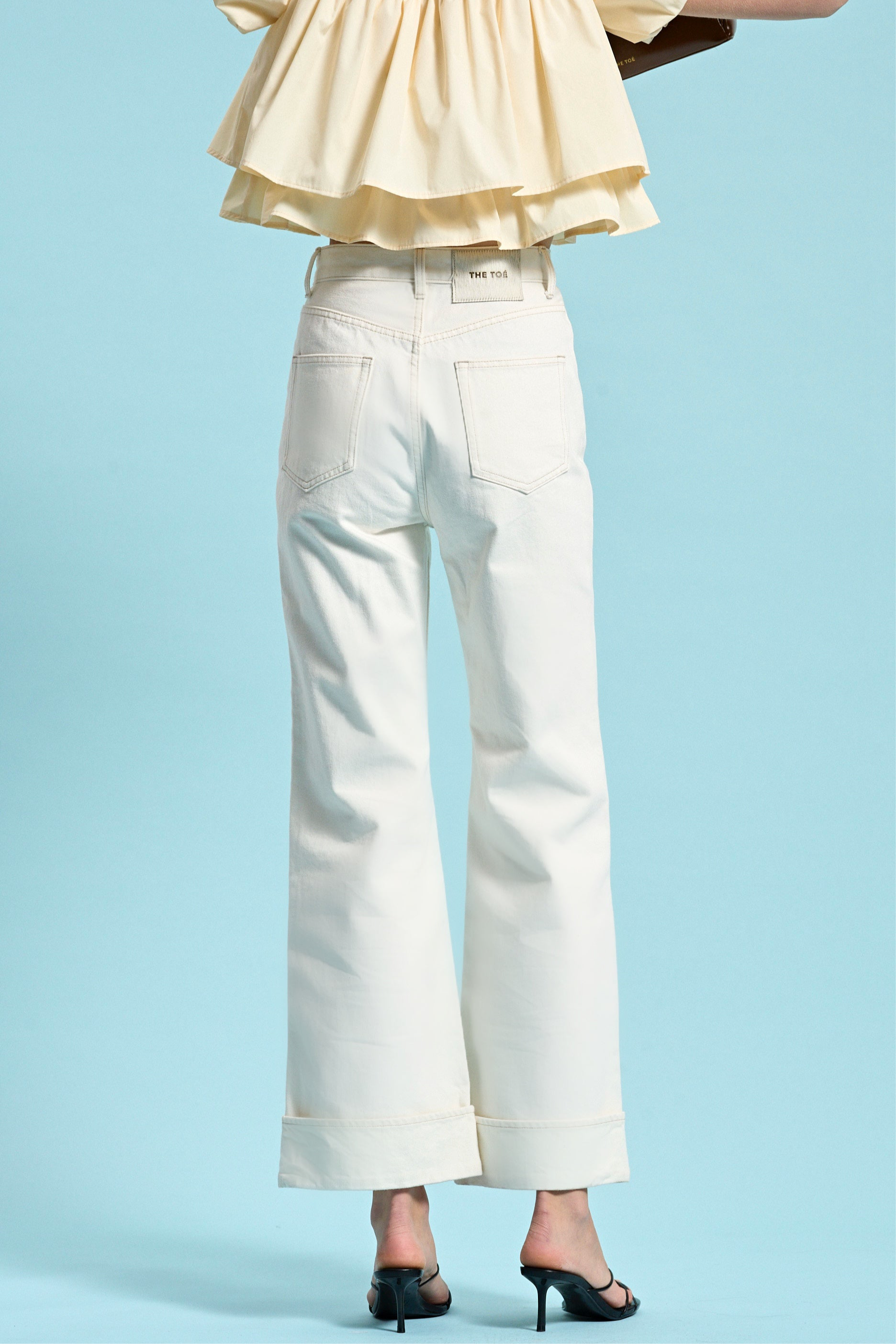 Pericles Denim Pants