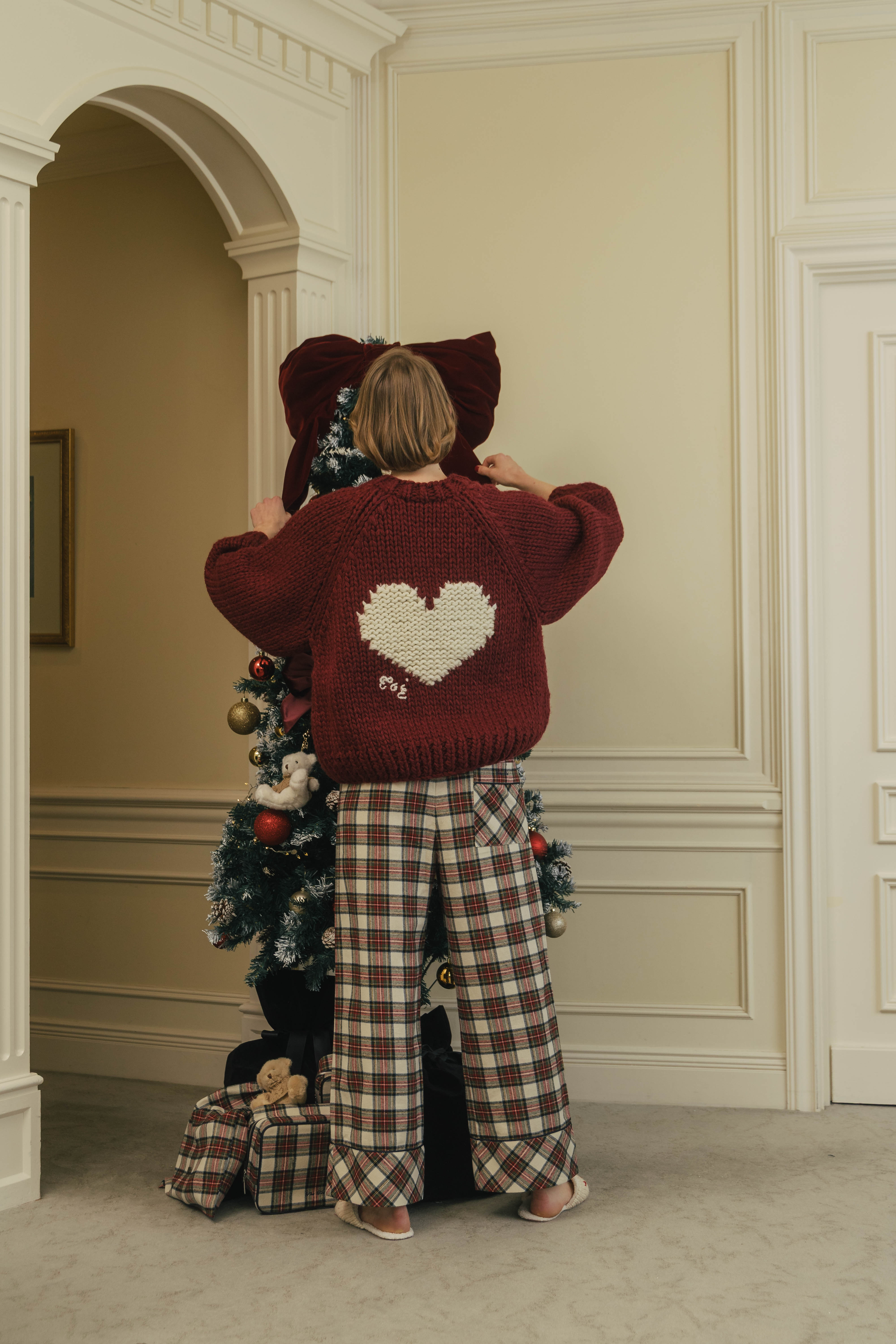 Dresden Heart Knit