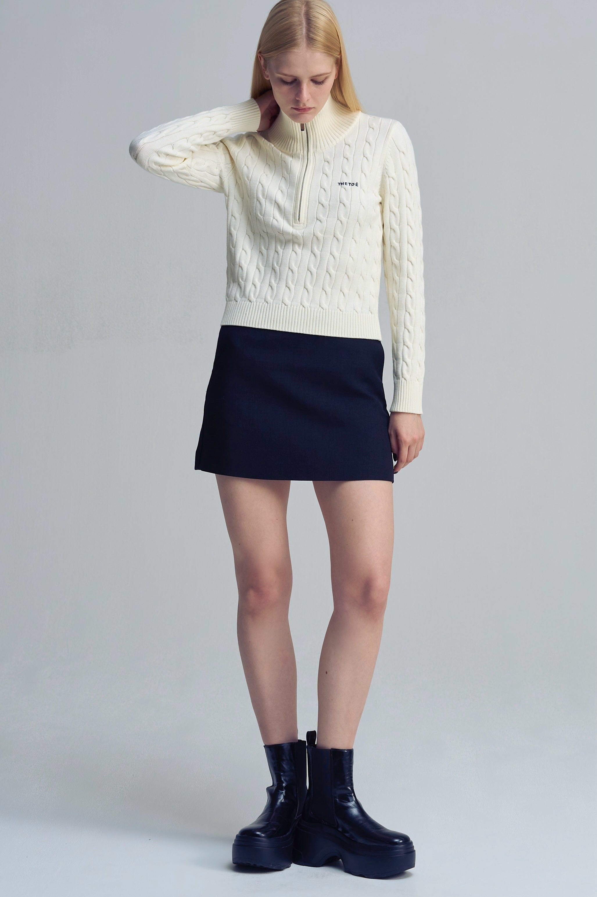 Delos Mini Skirt