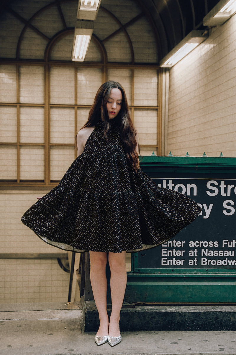 Eems Tiered Dress