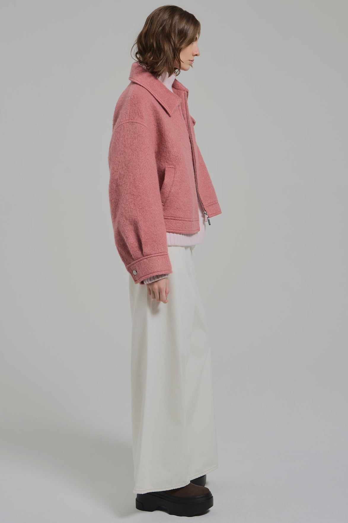 Kreuzberg Shaggy Jacket