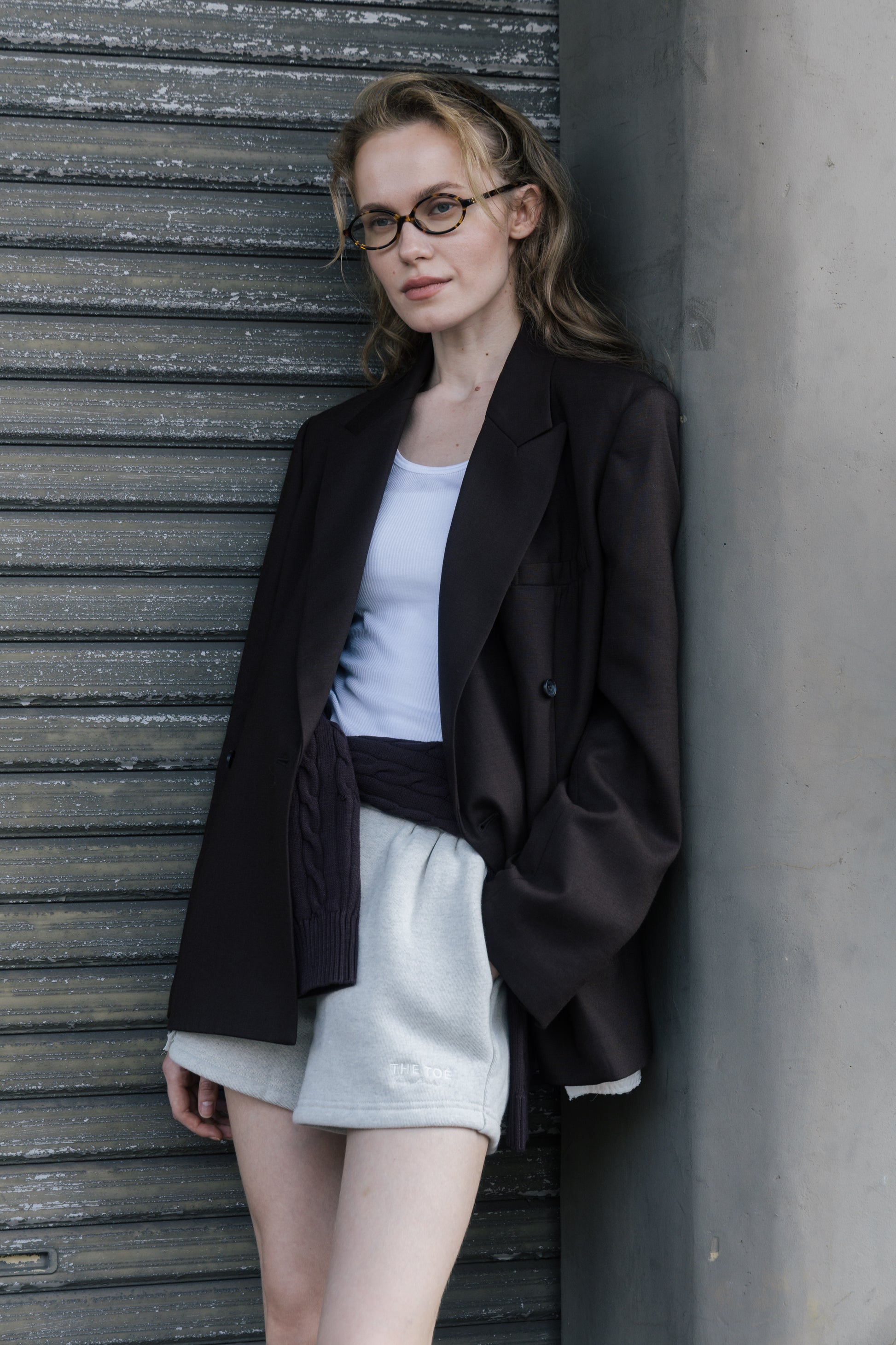 Rauma layered Jacket