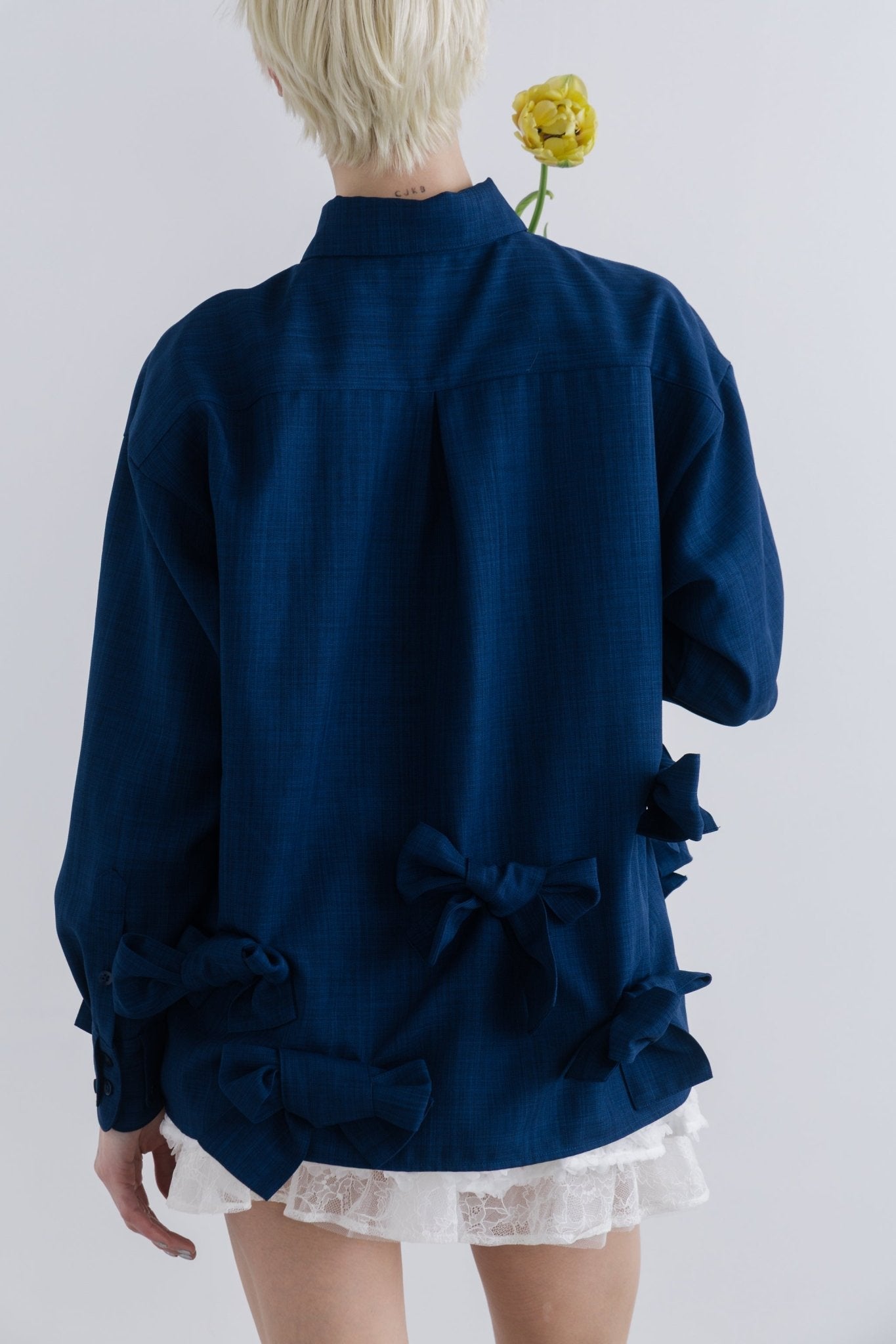 Kordela Twist Shirt