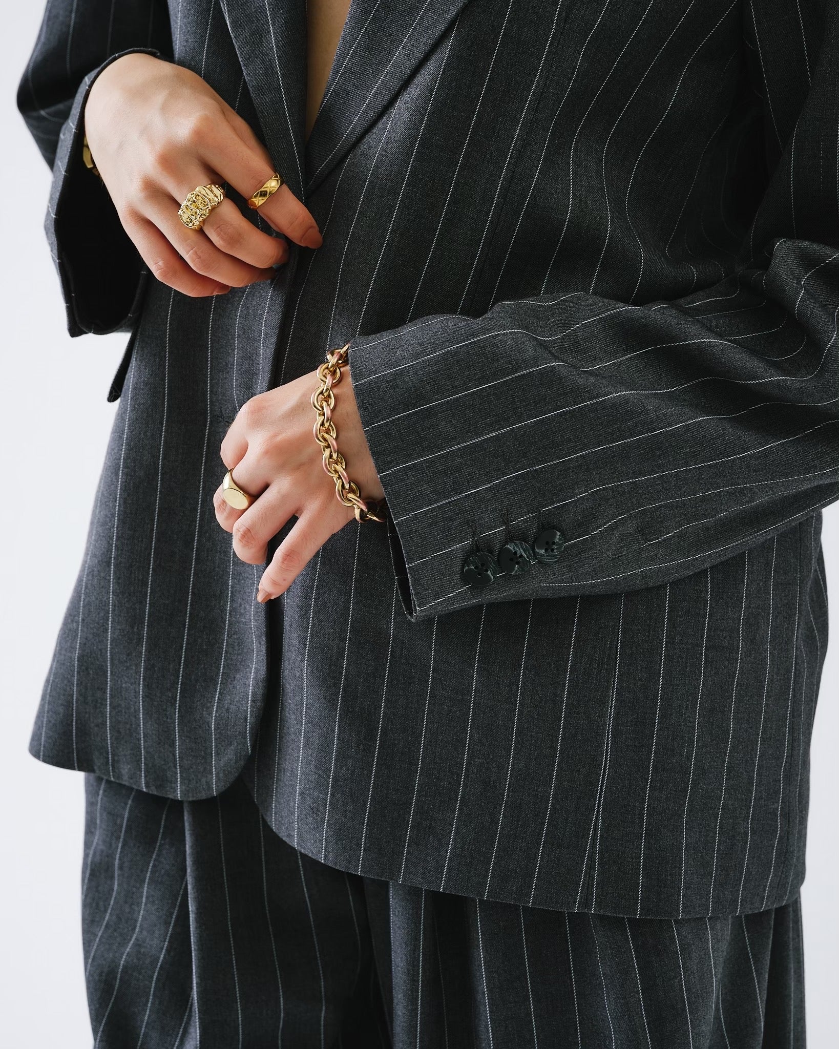 Strasbourg Jacket