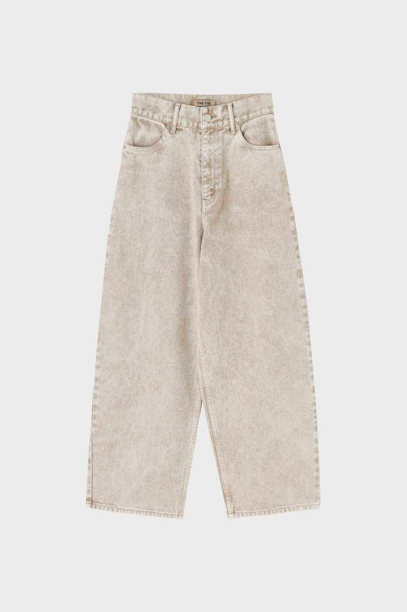 Olympia Denim Pants