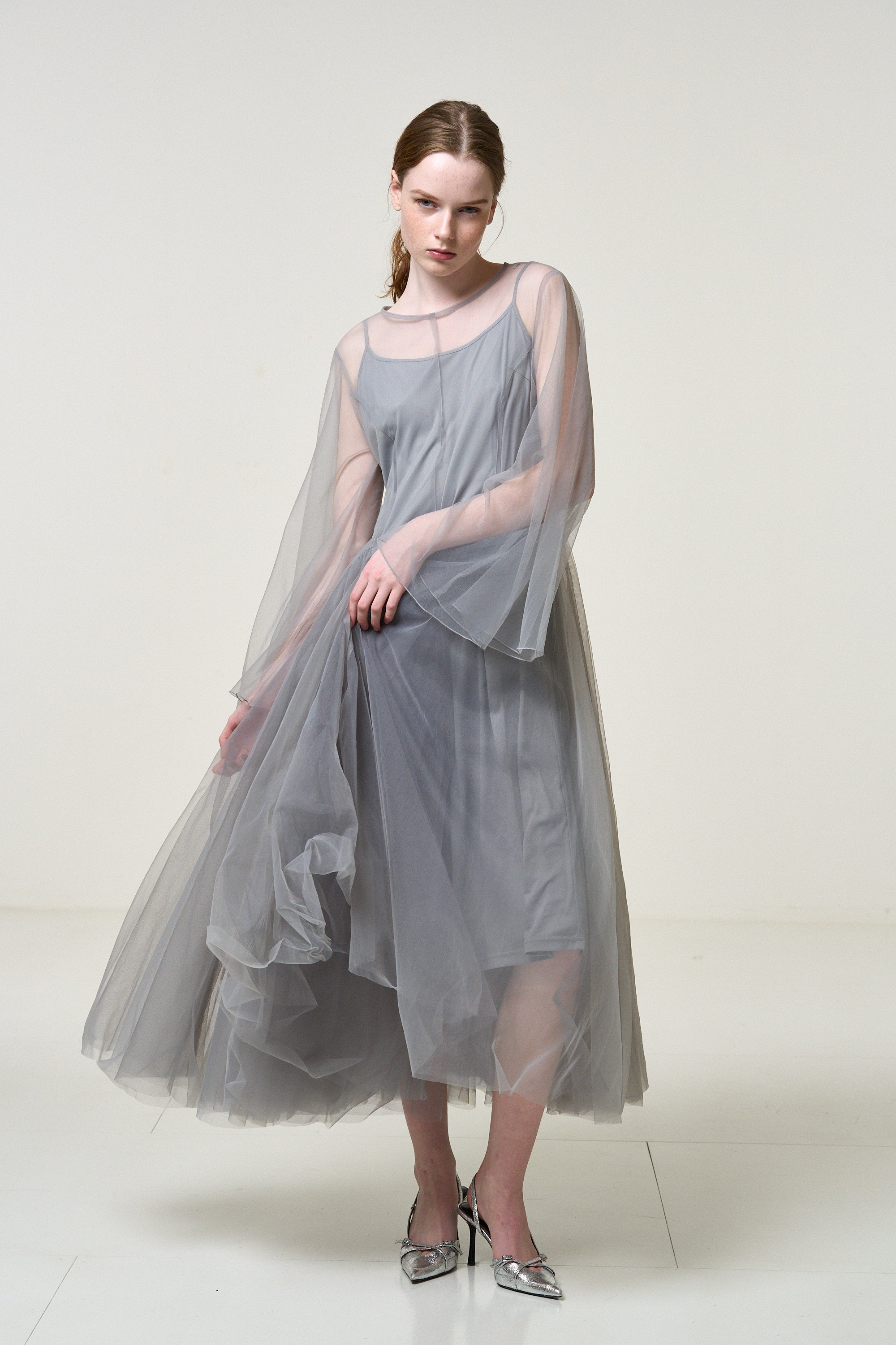 Bluebell tulle dress