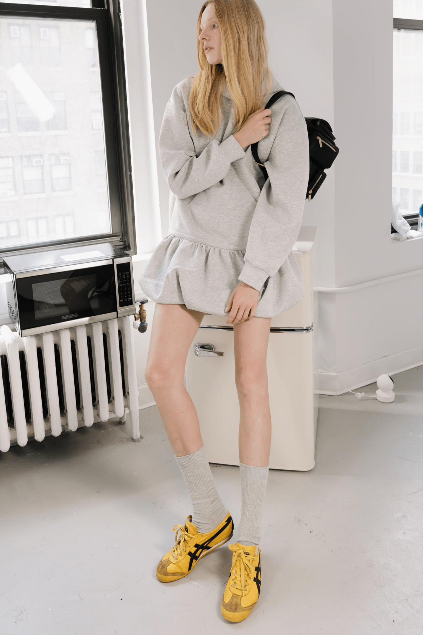 Wagner Hoodie Dress