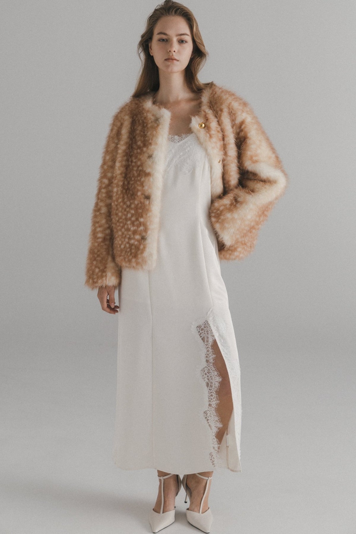 Koli Fur Jacket