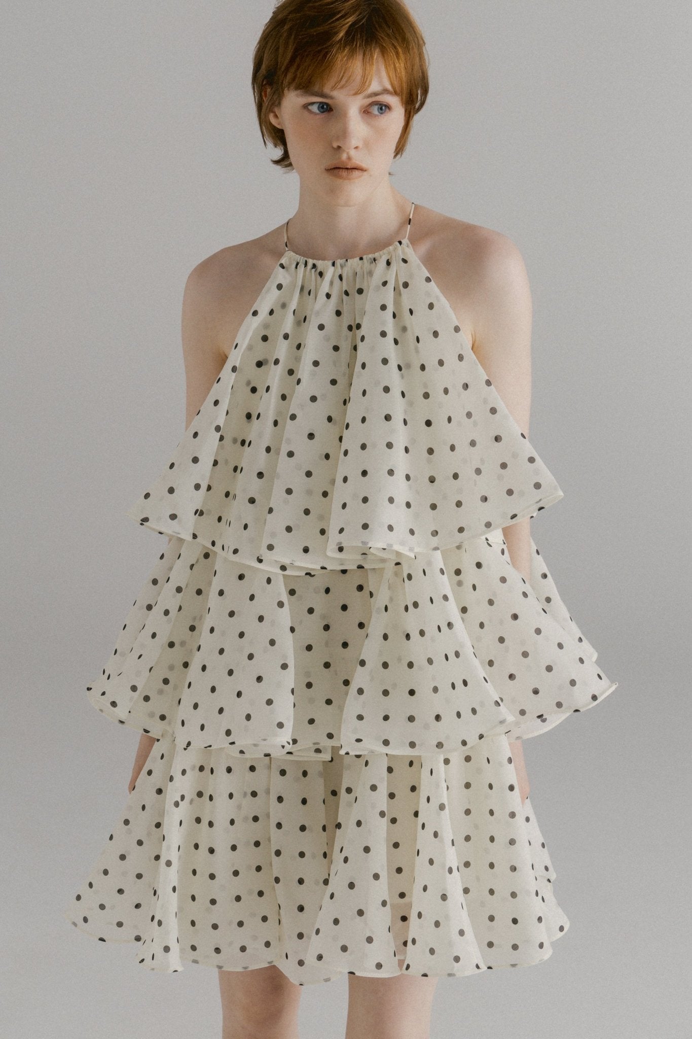 Hesiod Frills Dress