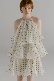 Hesiod Frills Dress