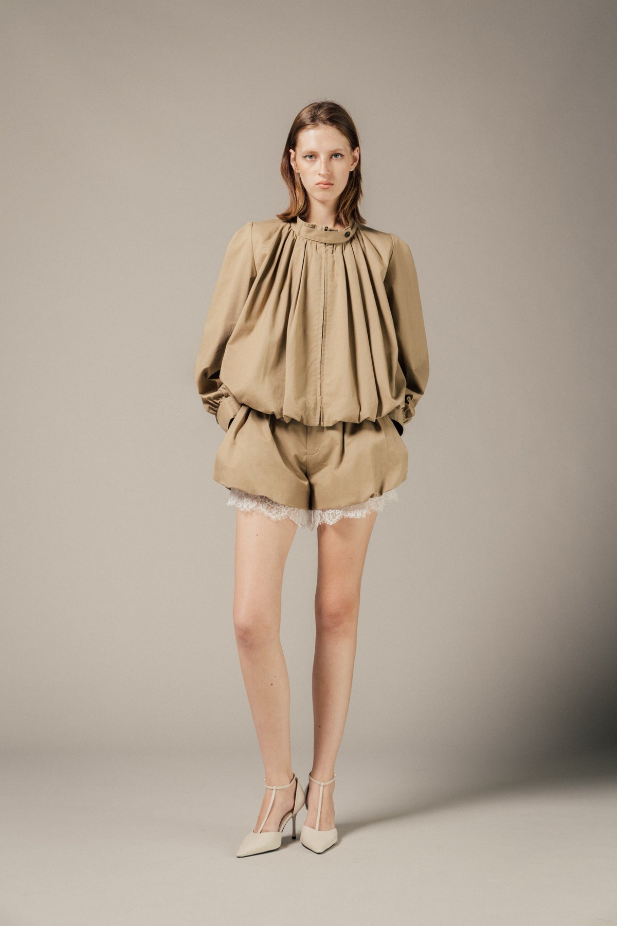 Utsjoki Balloon Jacket