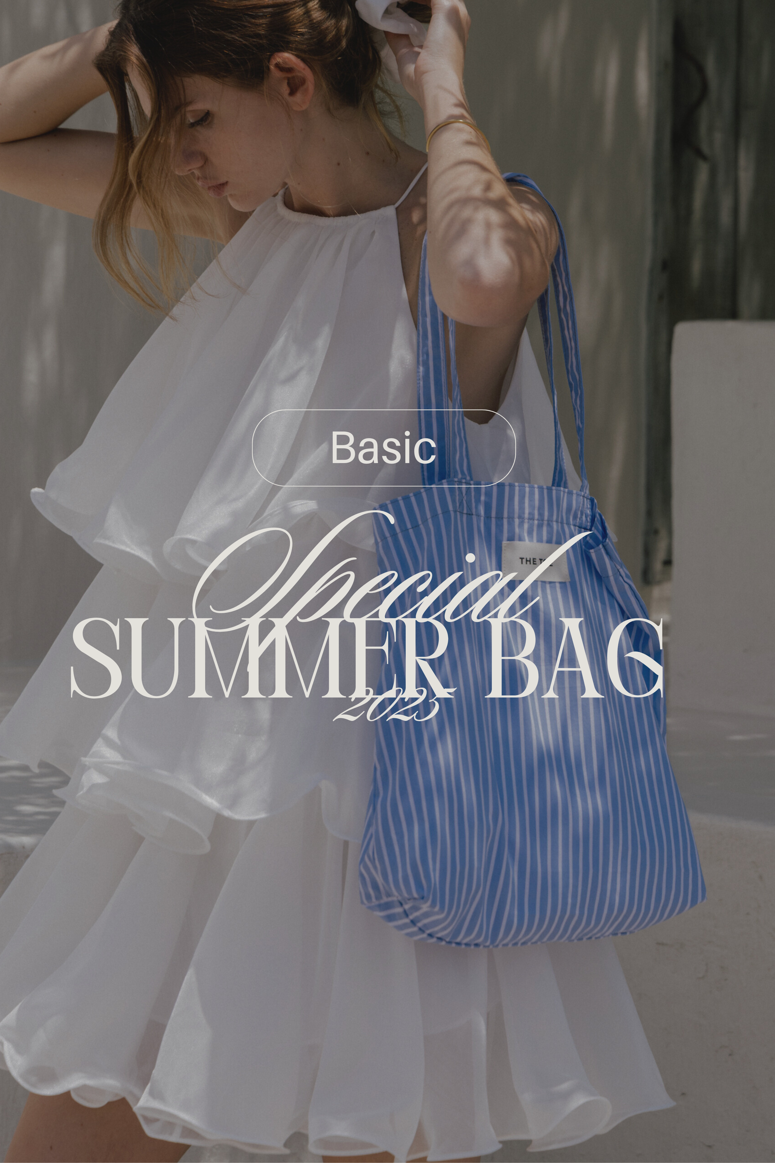 Summer bag basic