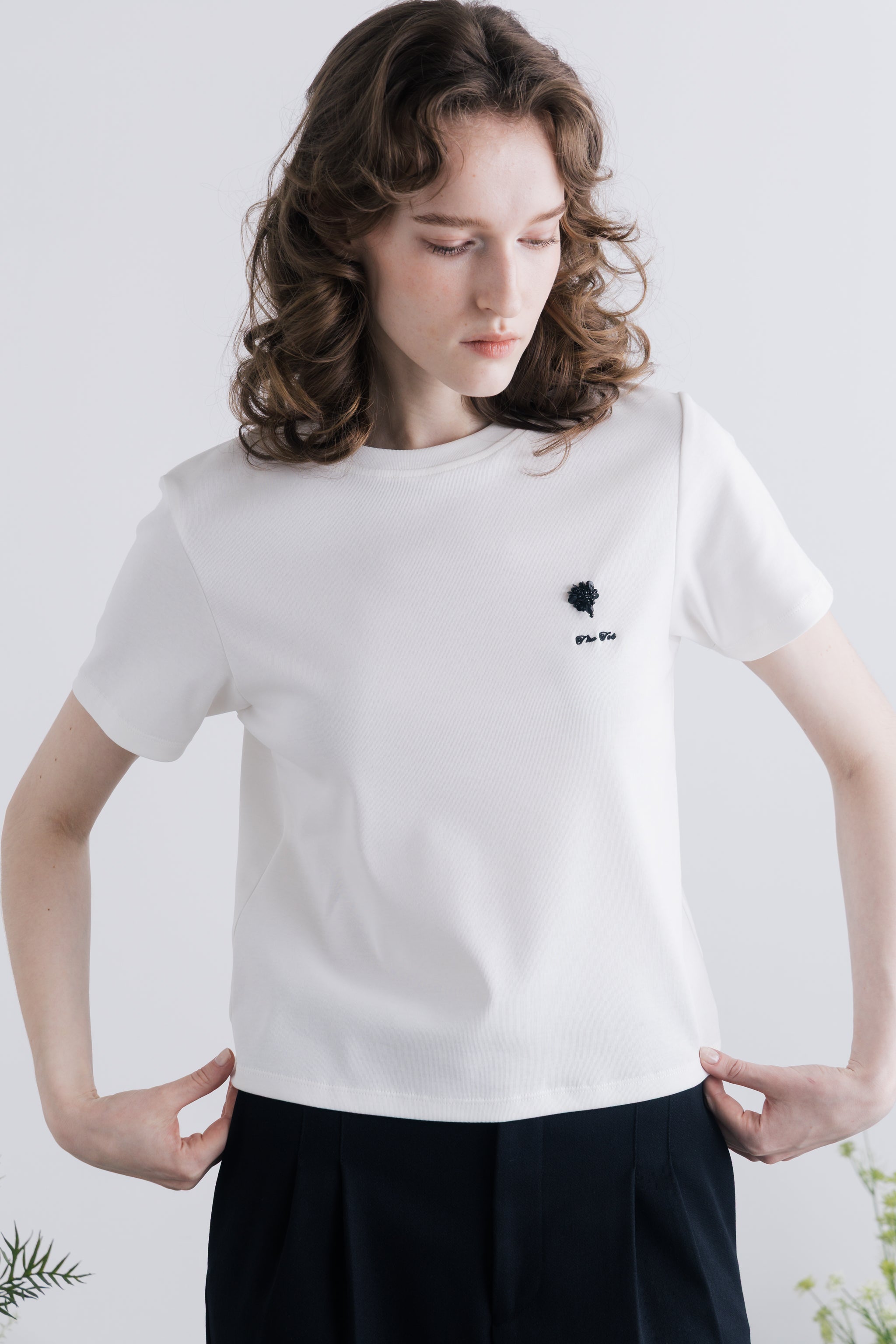 Scheldt Bijou Shirt – THE TOÉ