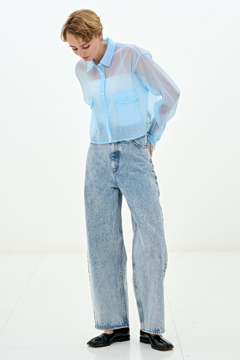 Olympia Denim Pants