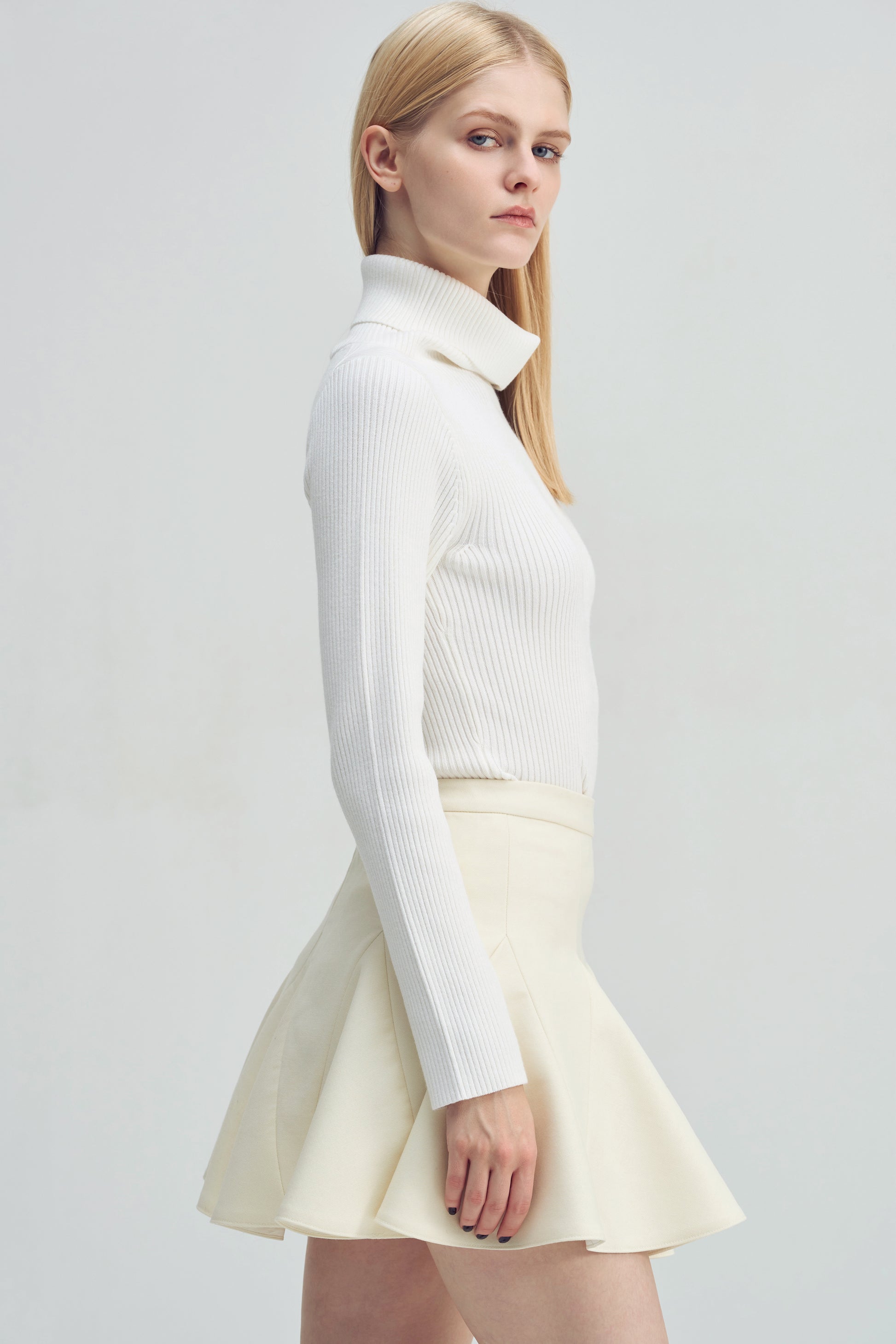 Reeperbahn Turtle Neck Knit