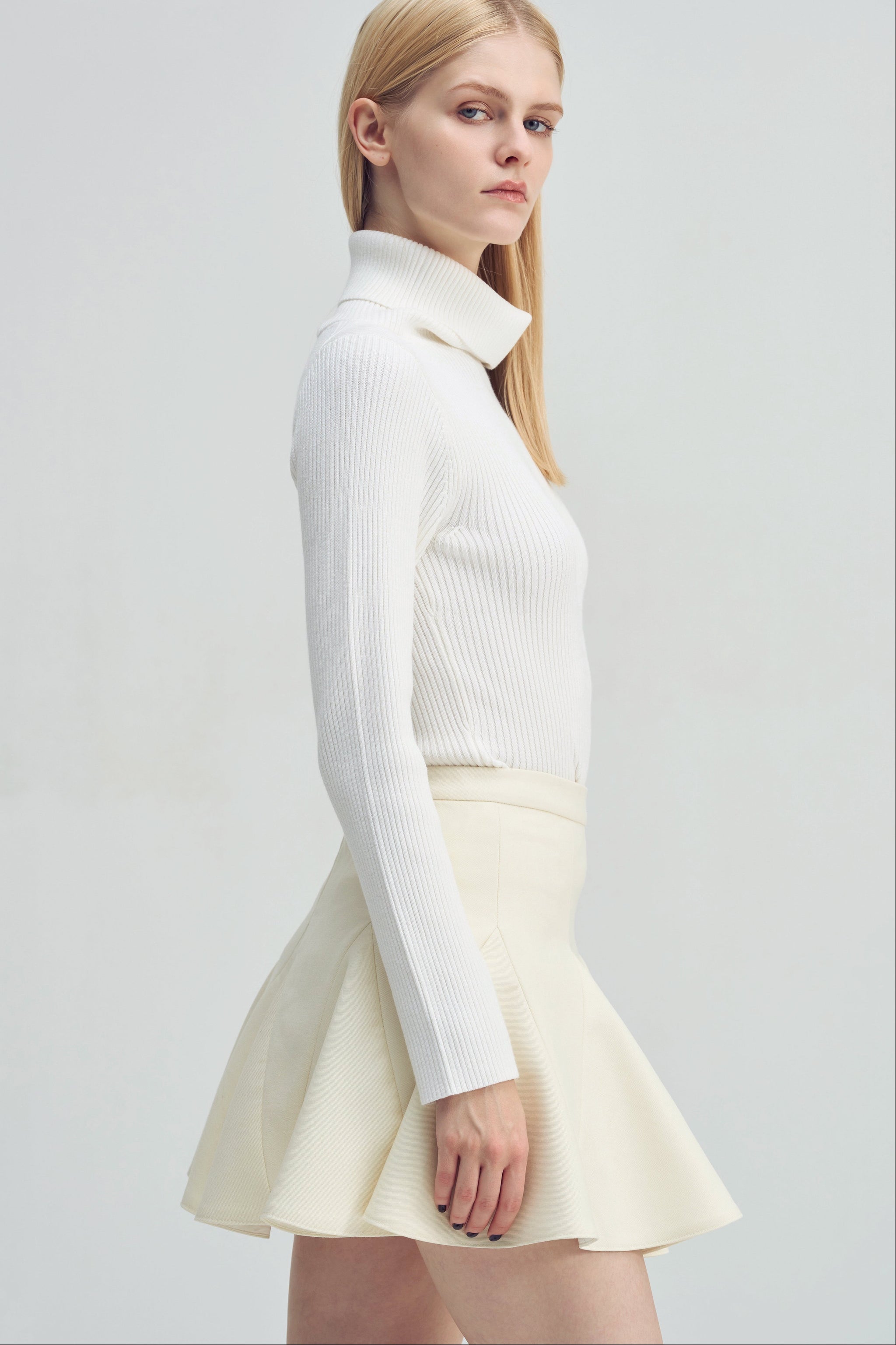 Reeperbahn Turtle Neck Knit