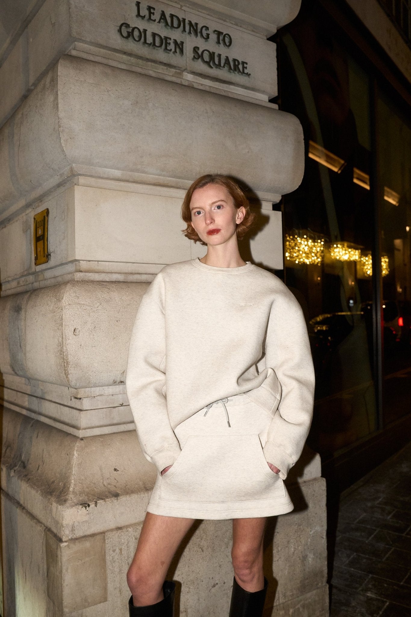 TOÉ Hampton Sweatshirt