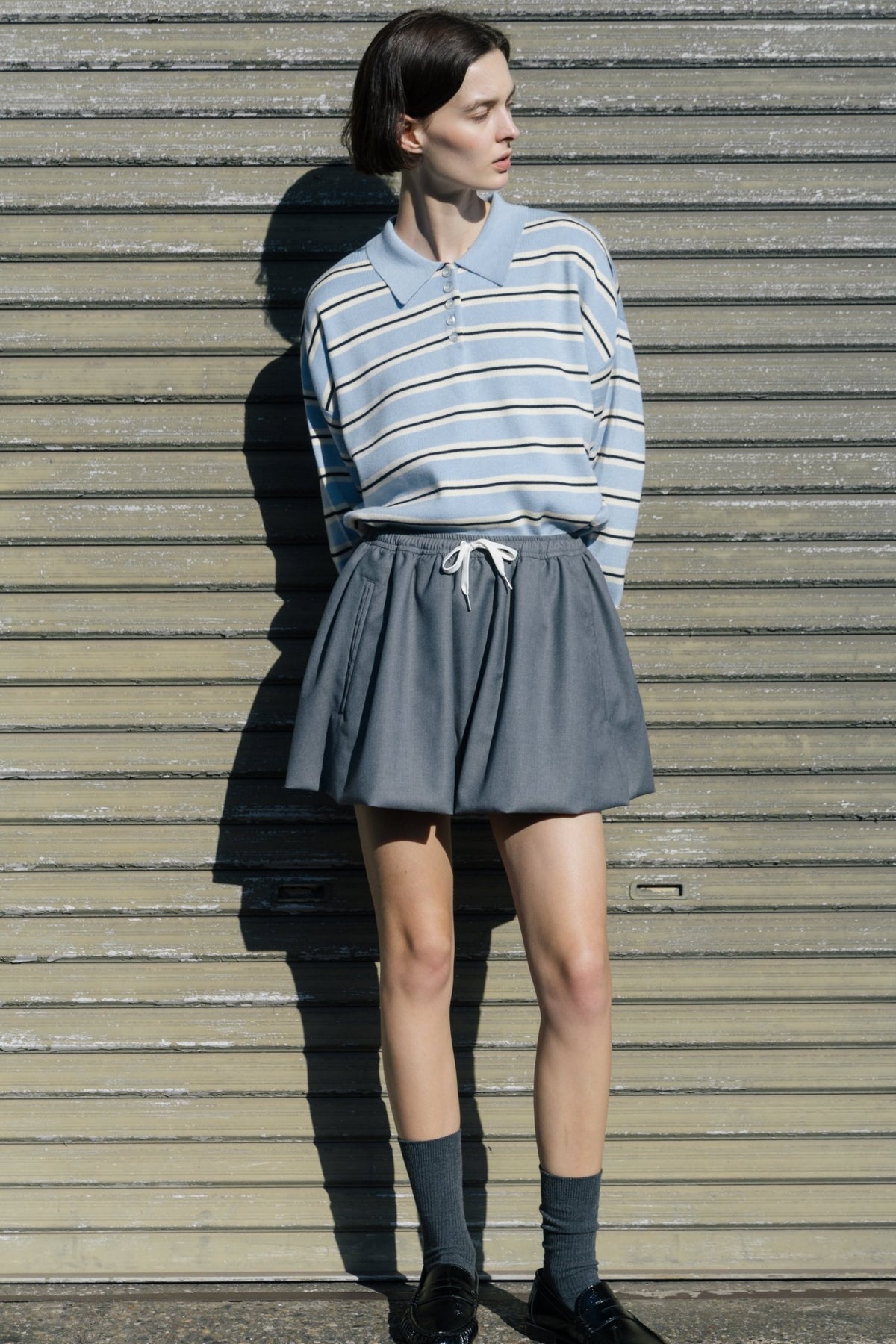 Goethe Stripe Knit