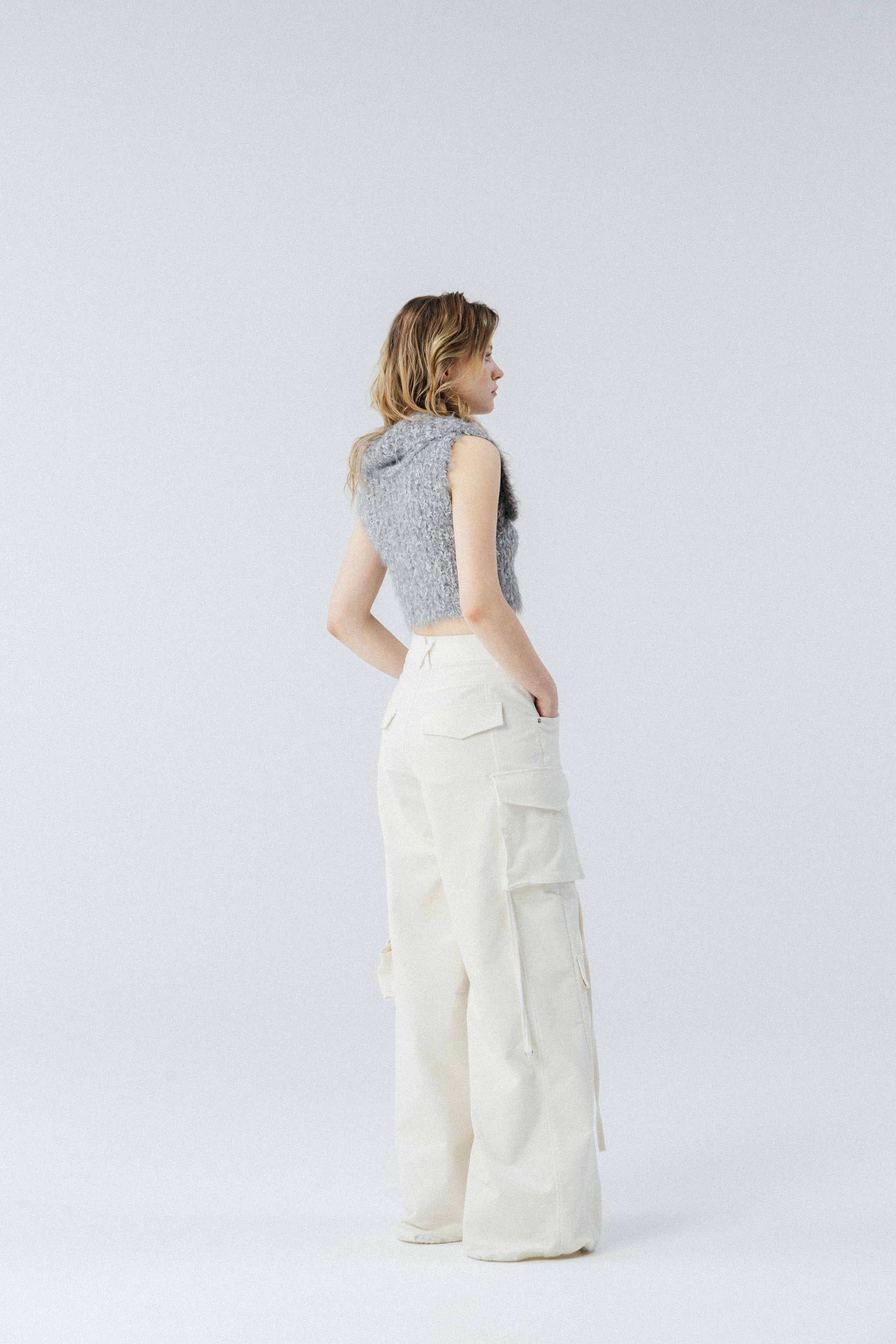 Tribeca Off Shoulder Knit