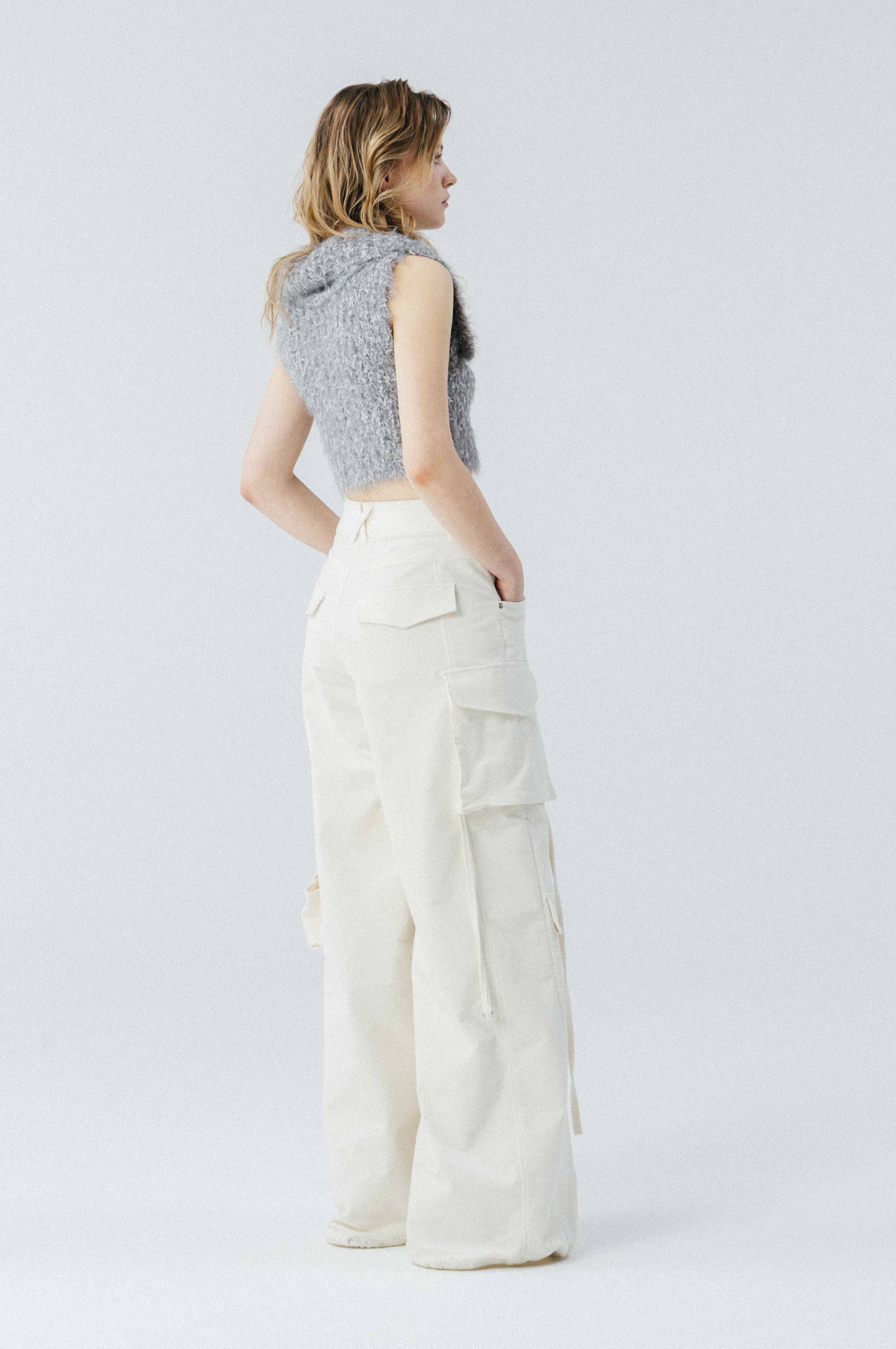 Tribeca Off Shoulder Knit