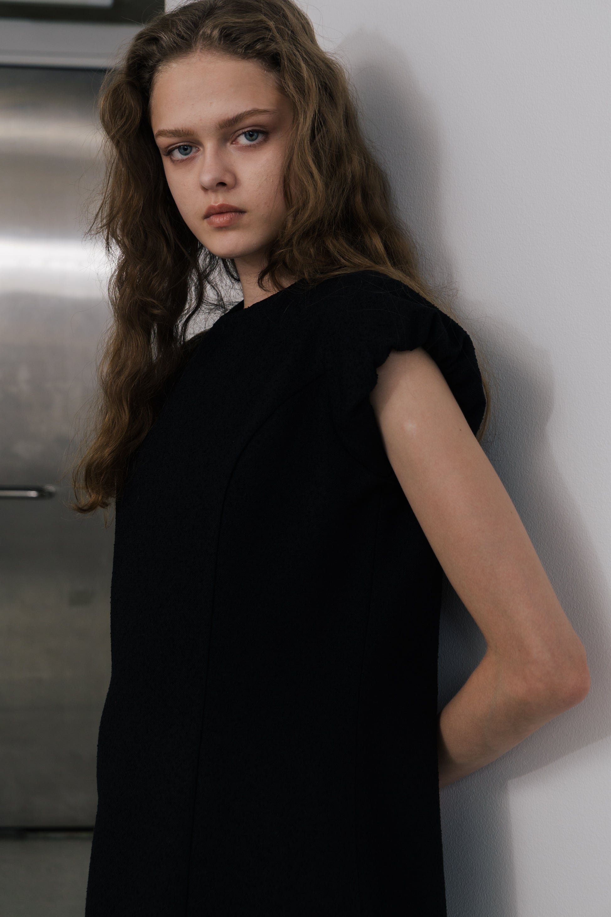 Leopold Tweed Dress