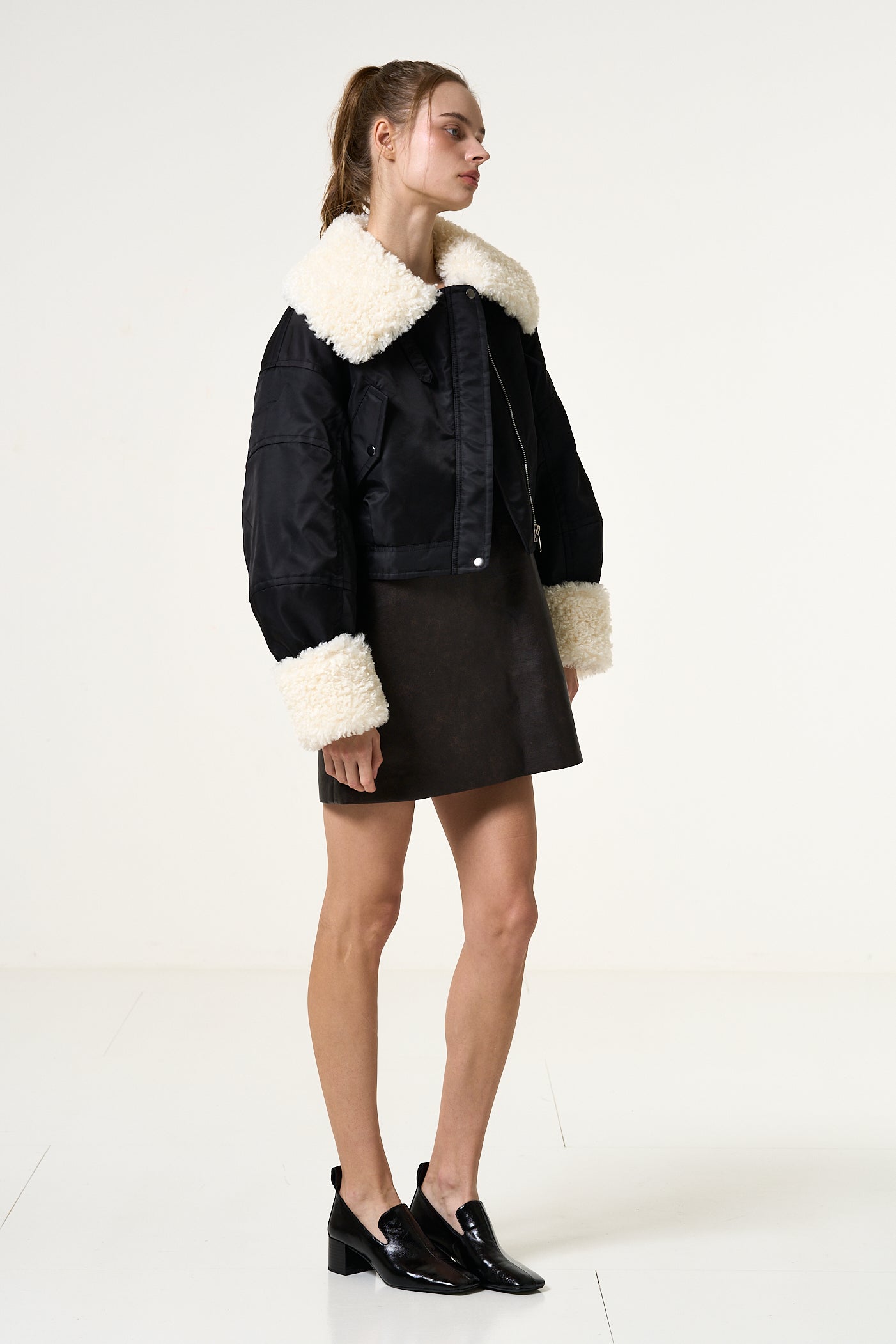 Paddington 2way Jacket