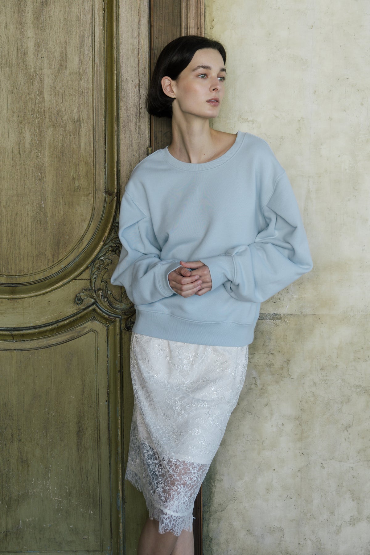 Naantali Lace Skirt