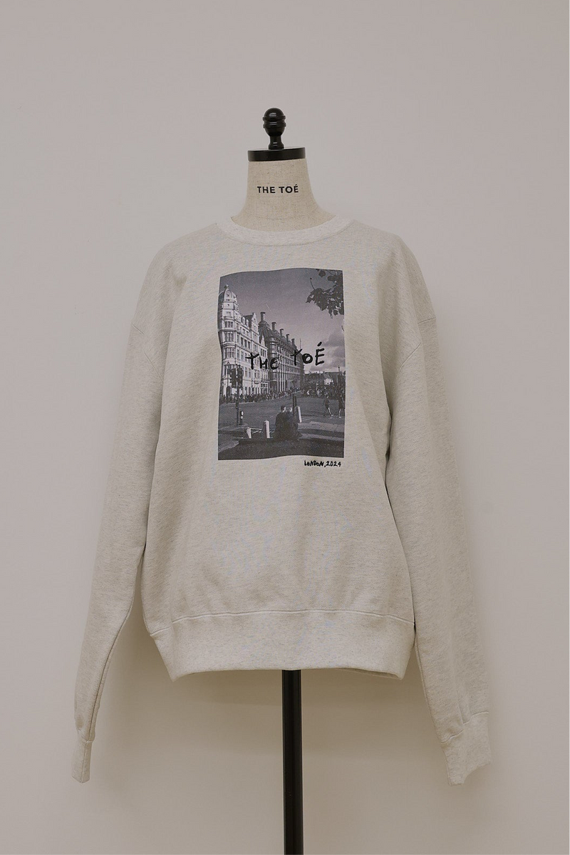 SCN Sweatshirt vol.I