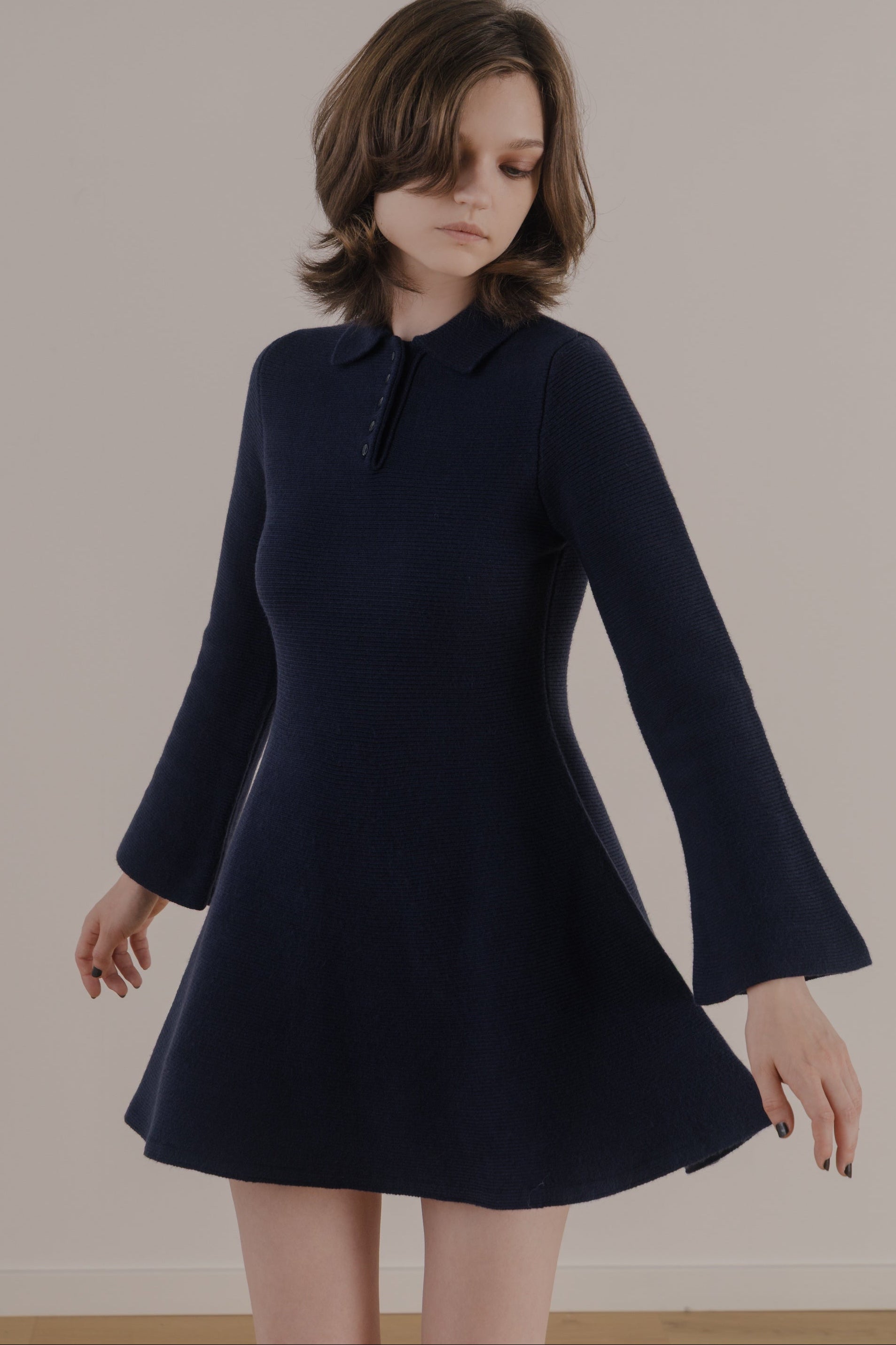 Reims Flare Onepiece – THE TOÉ