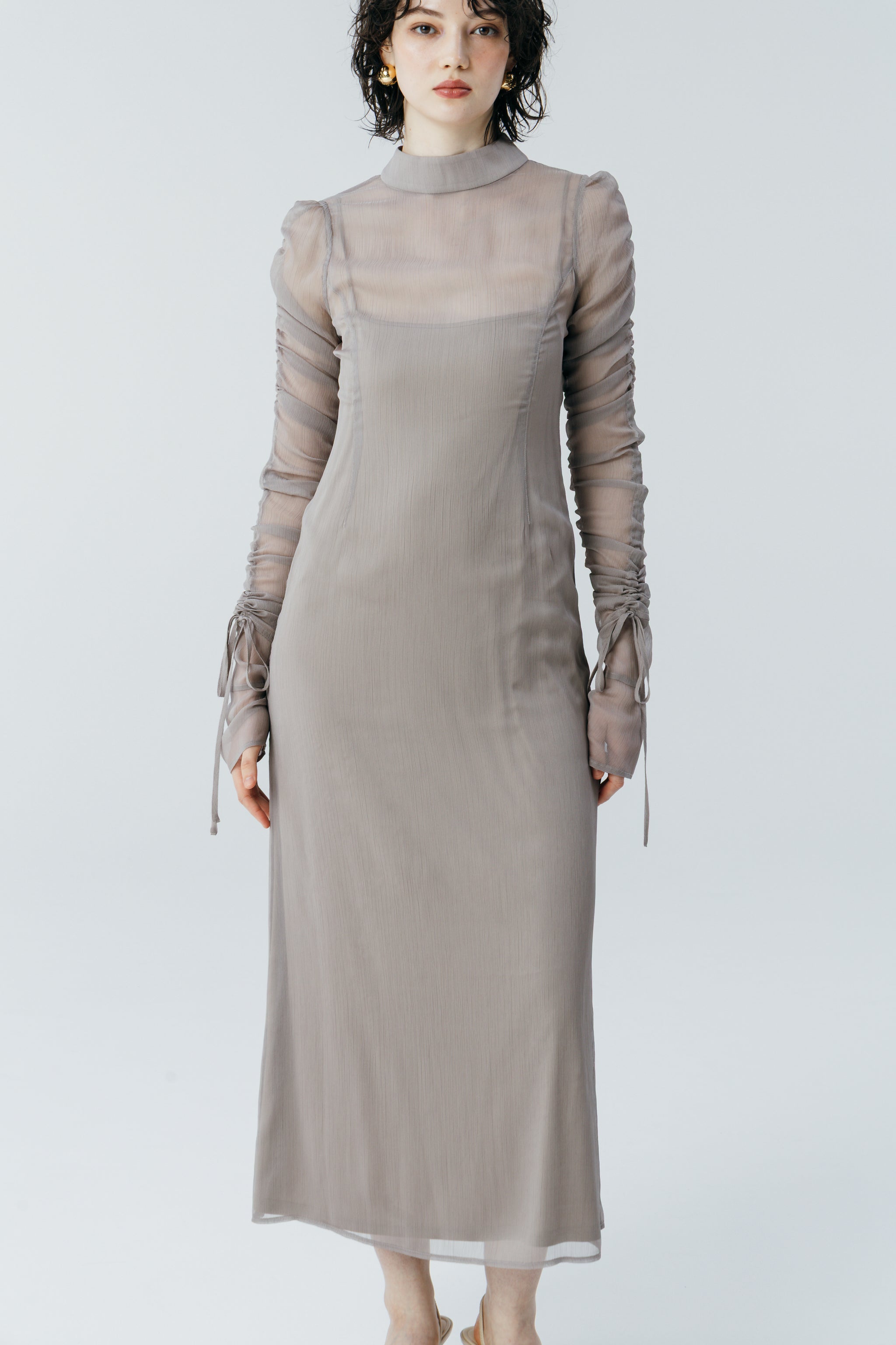 Daffodil dress