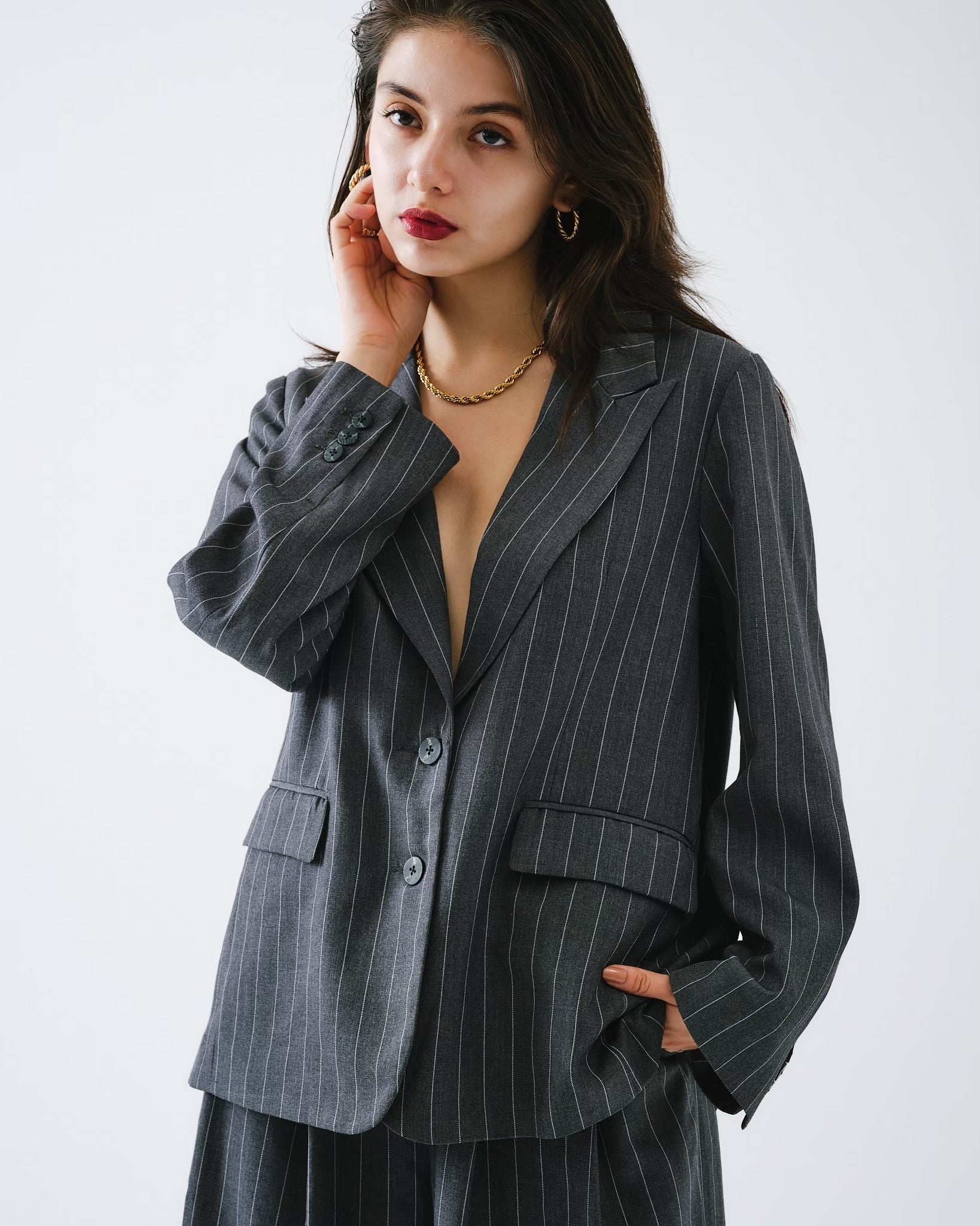 Strasbourg Jacket