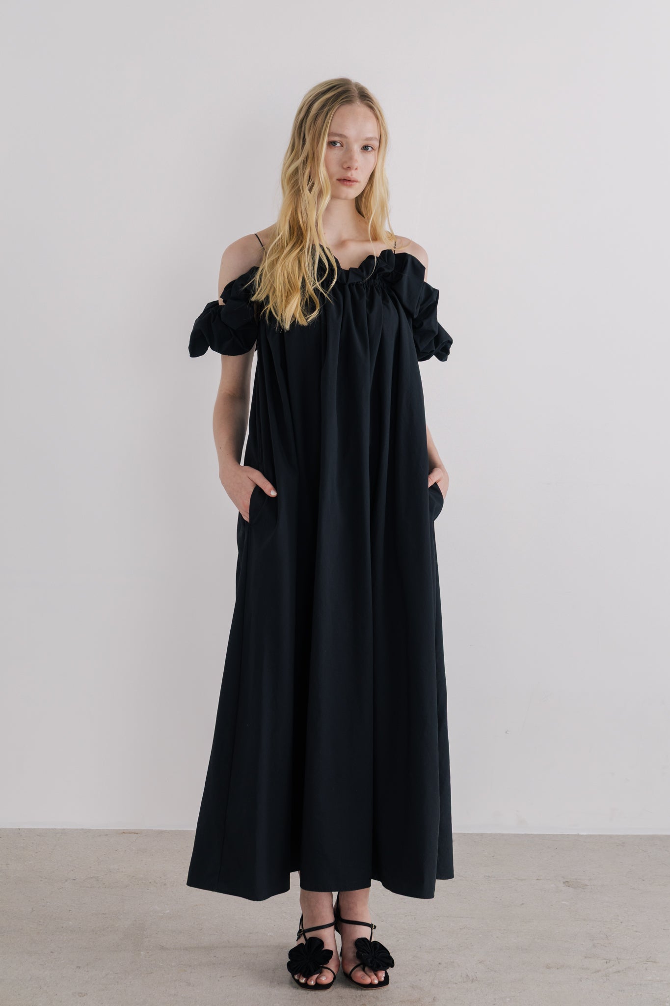 Erie Frills Onepiece