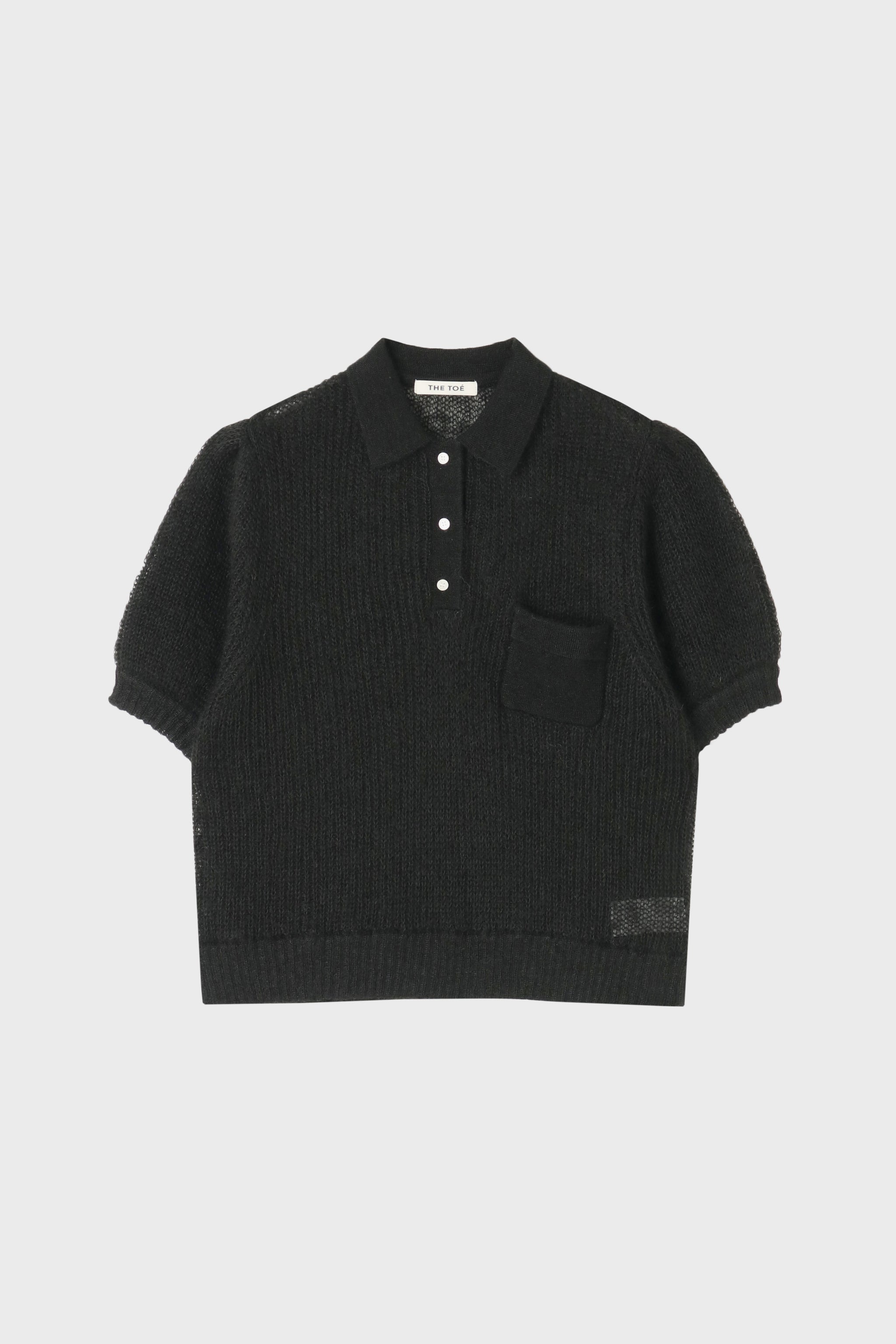 Skopelos Sheer Knit