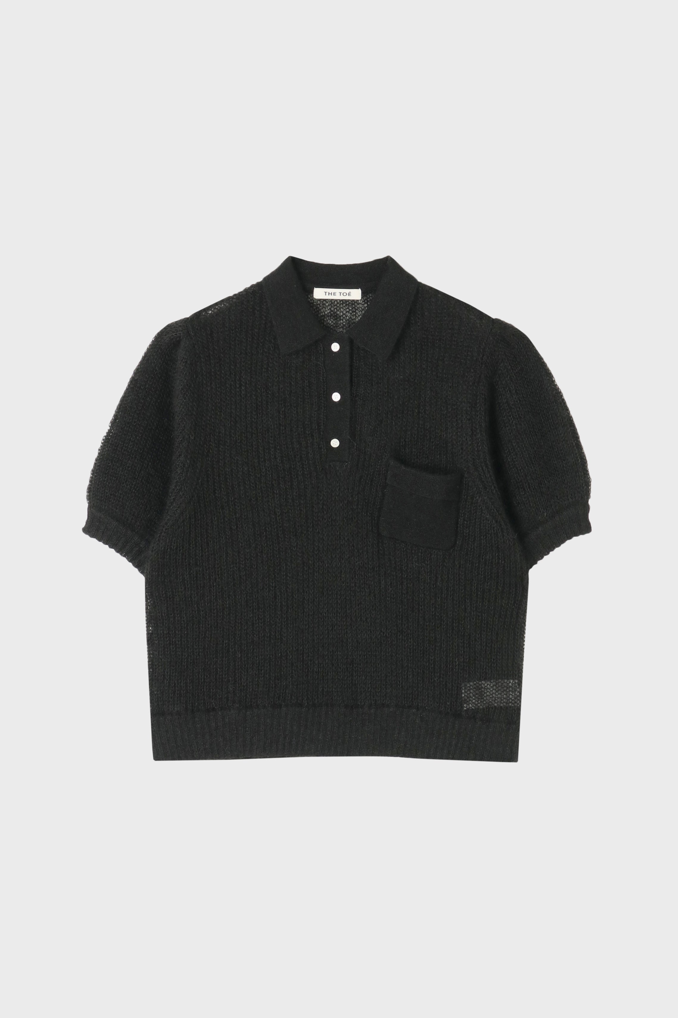 Skopelos Sheer Knit