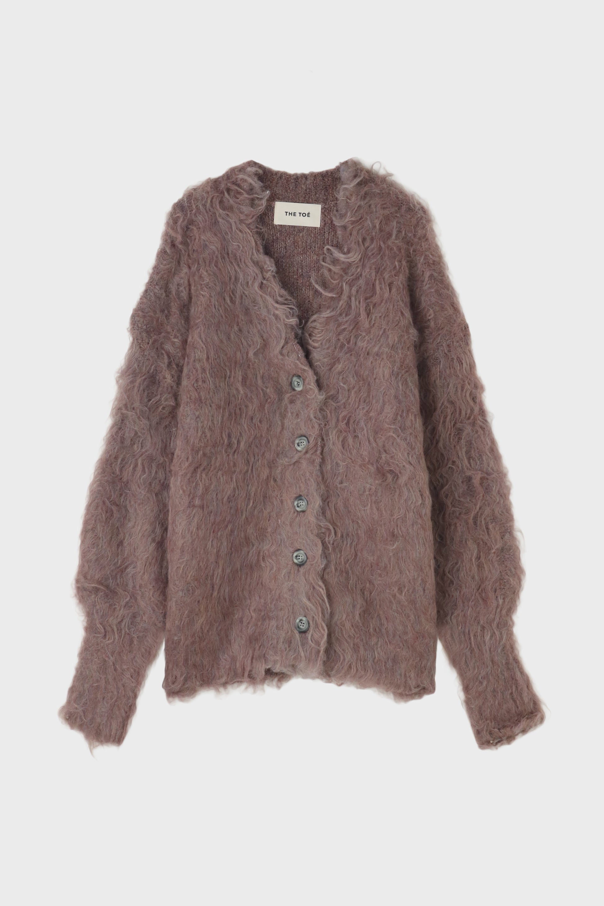 Pigalle Shaggy Cardigan