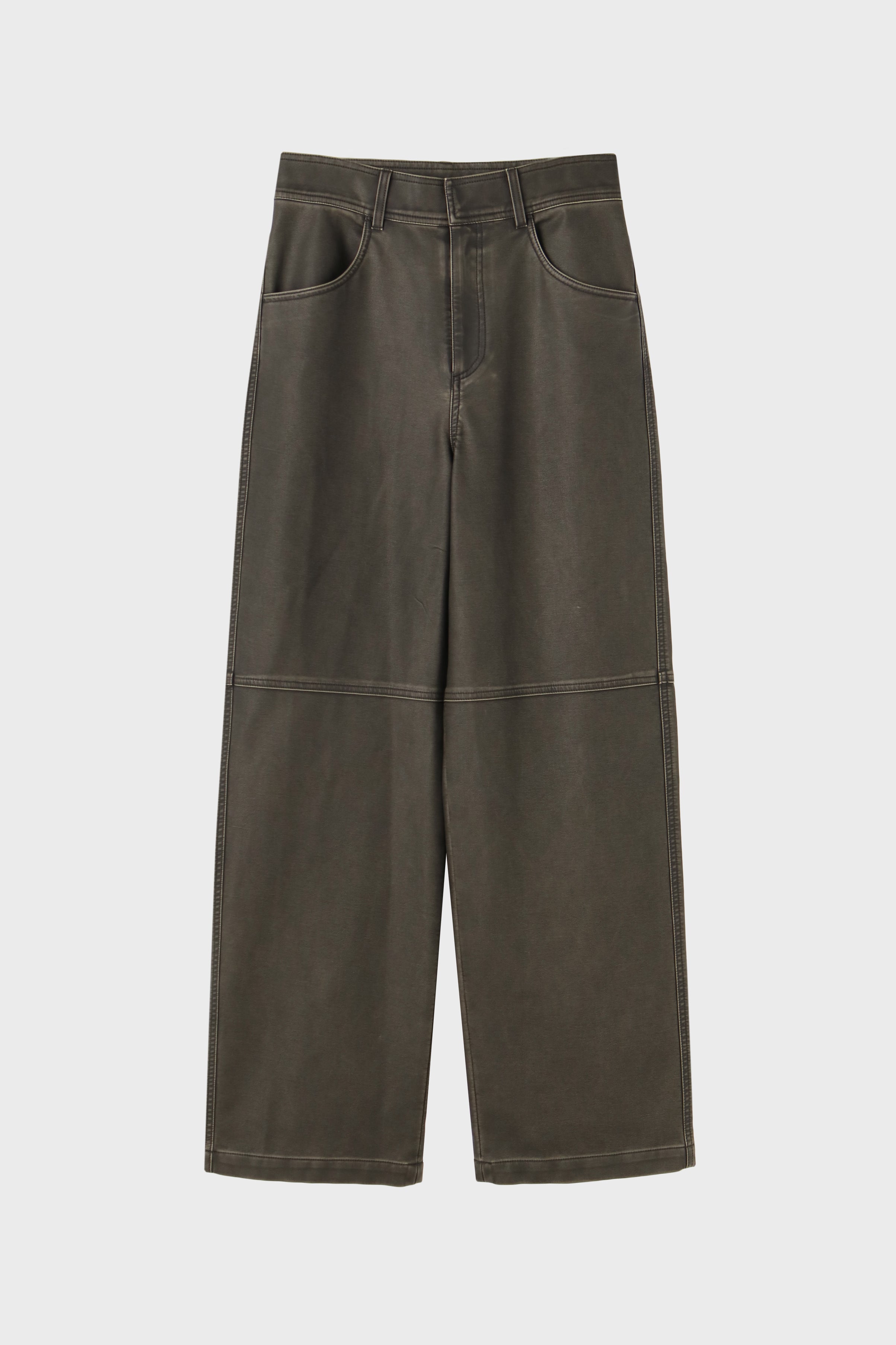 Camden Leather Pants