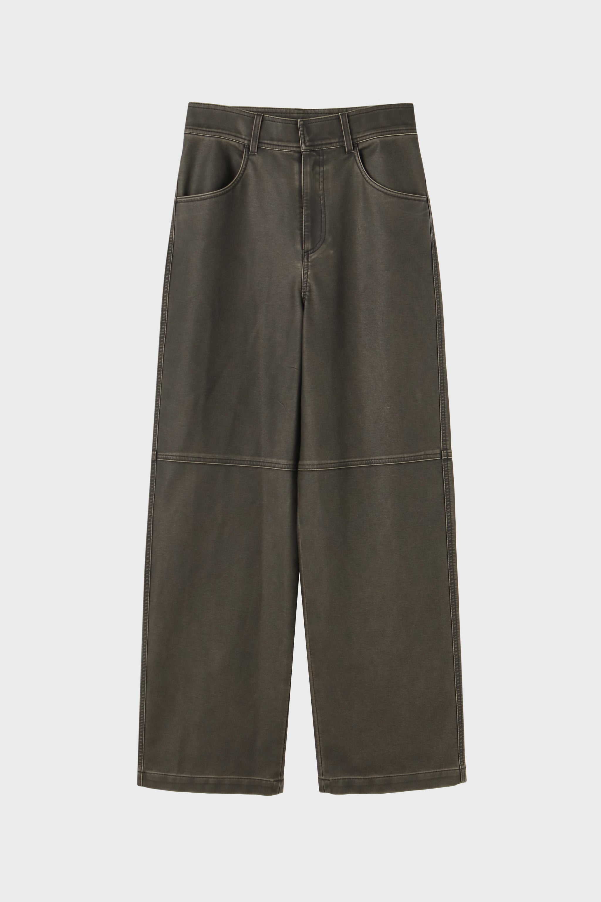 Camden Leather Pants