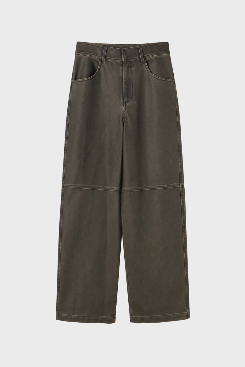 Camden Leather Pants