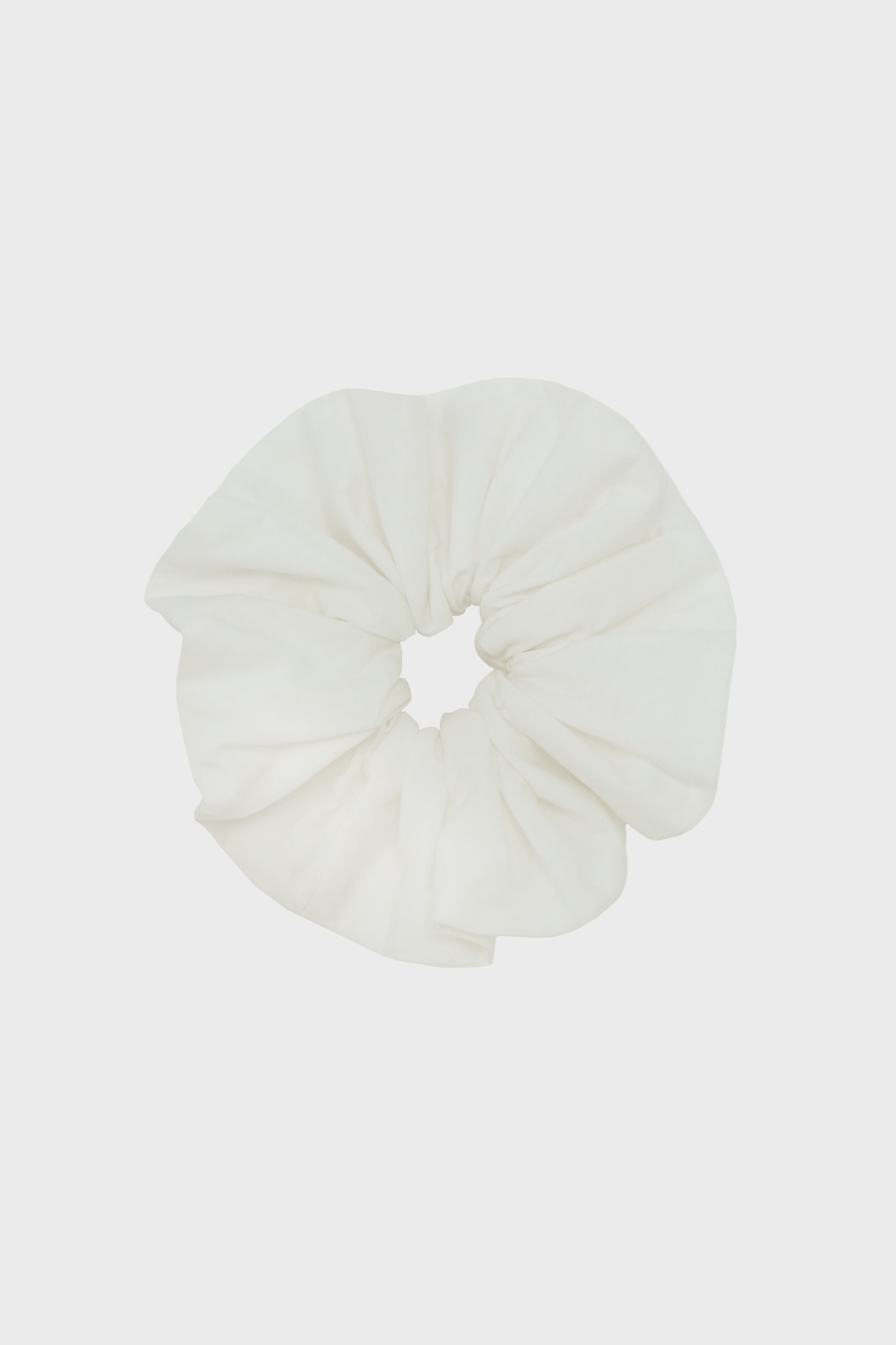 Naxos Poplin Scrunchie