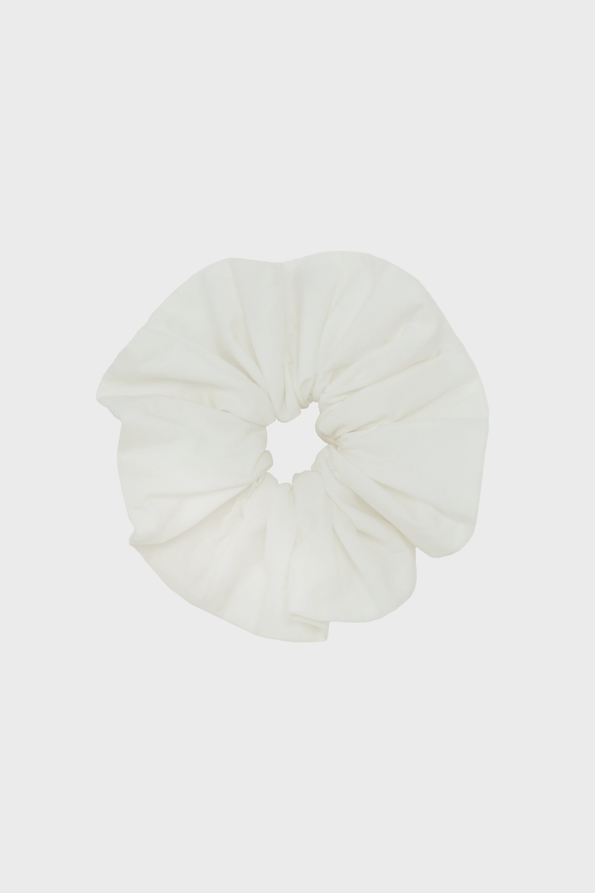 Naxos Poplin Scrunchie