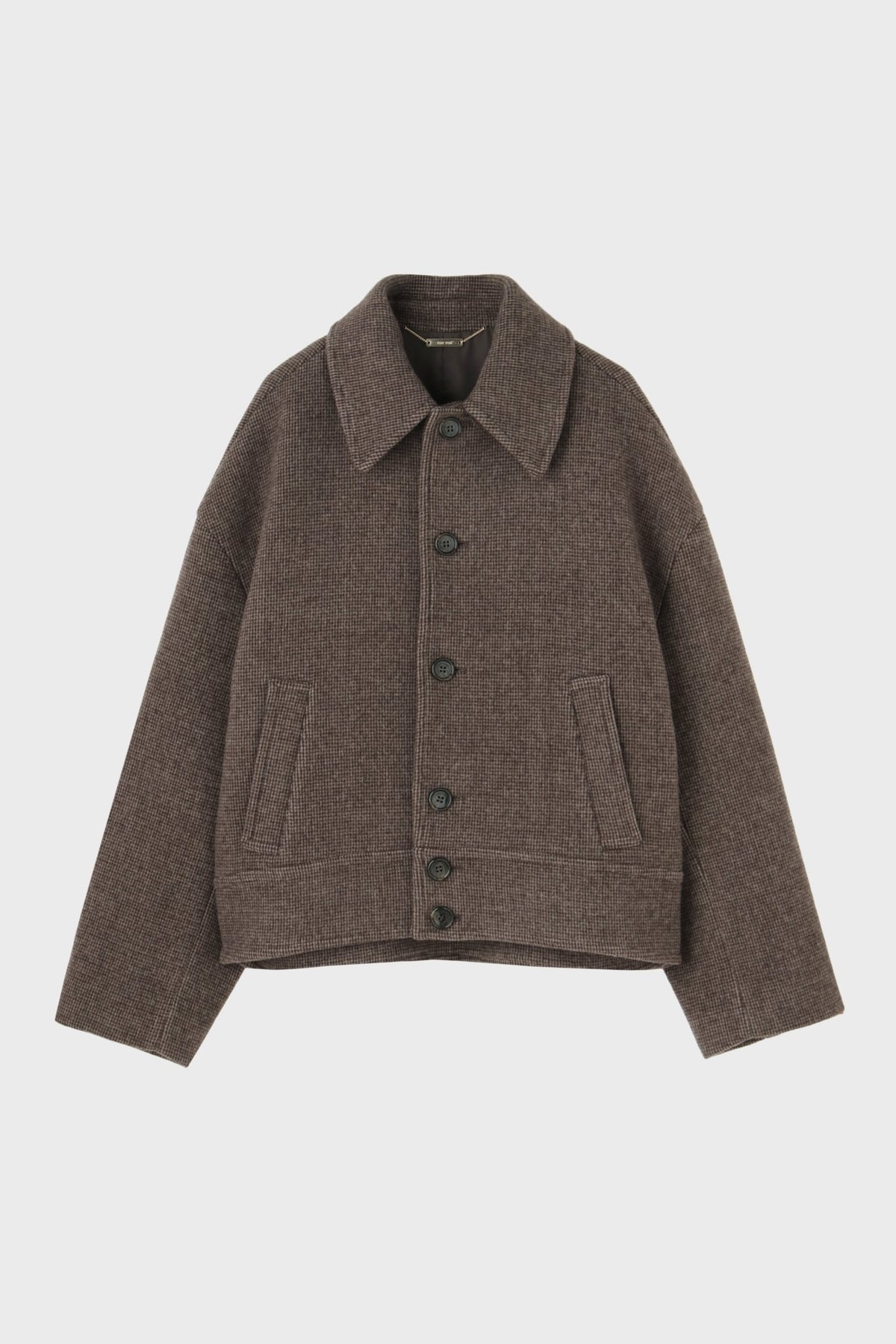 Akaa Sten Collar Jacket