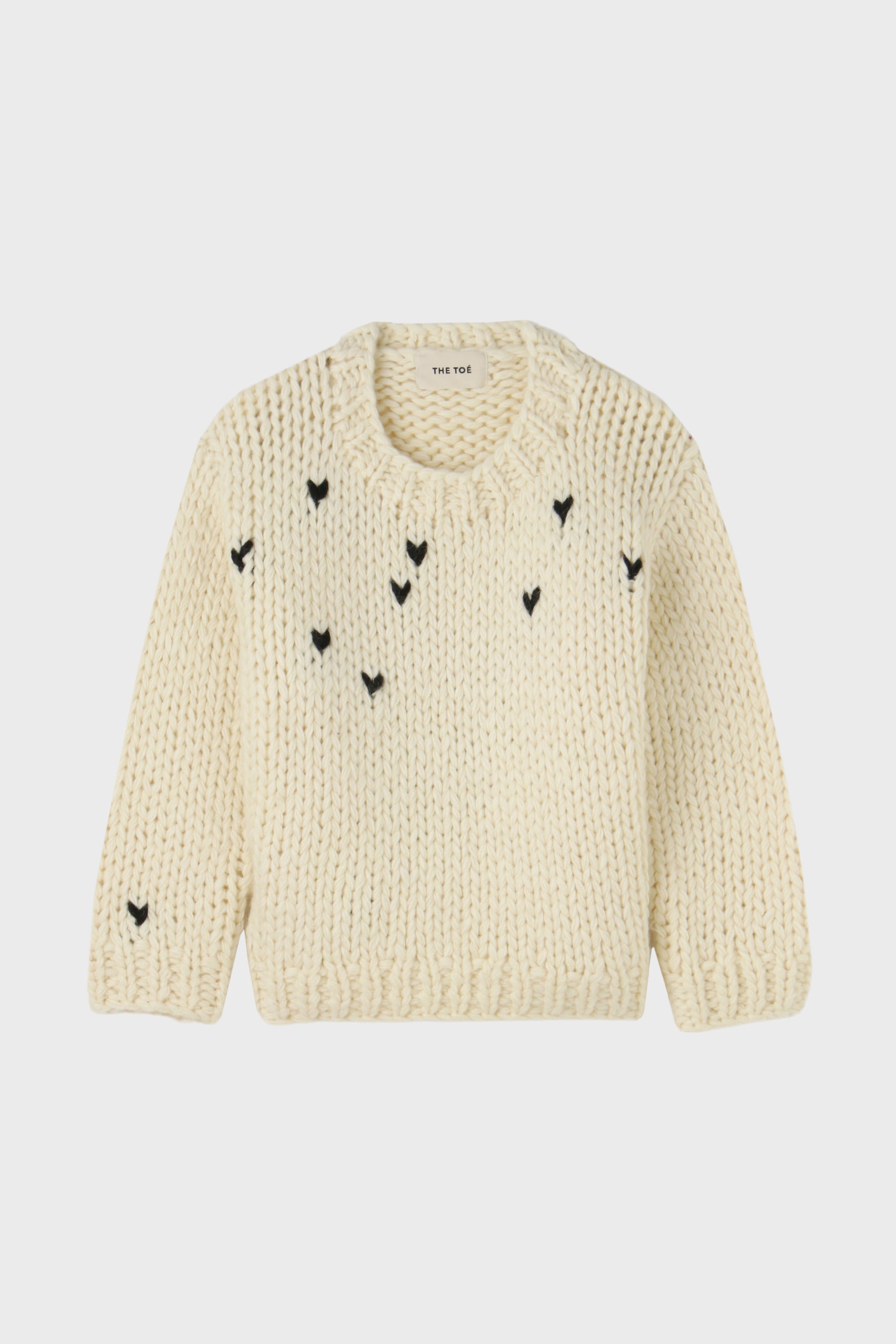 Notting-Hill Heart Knit