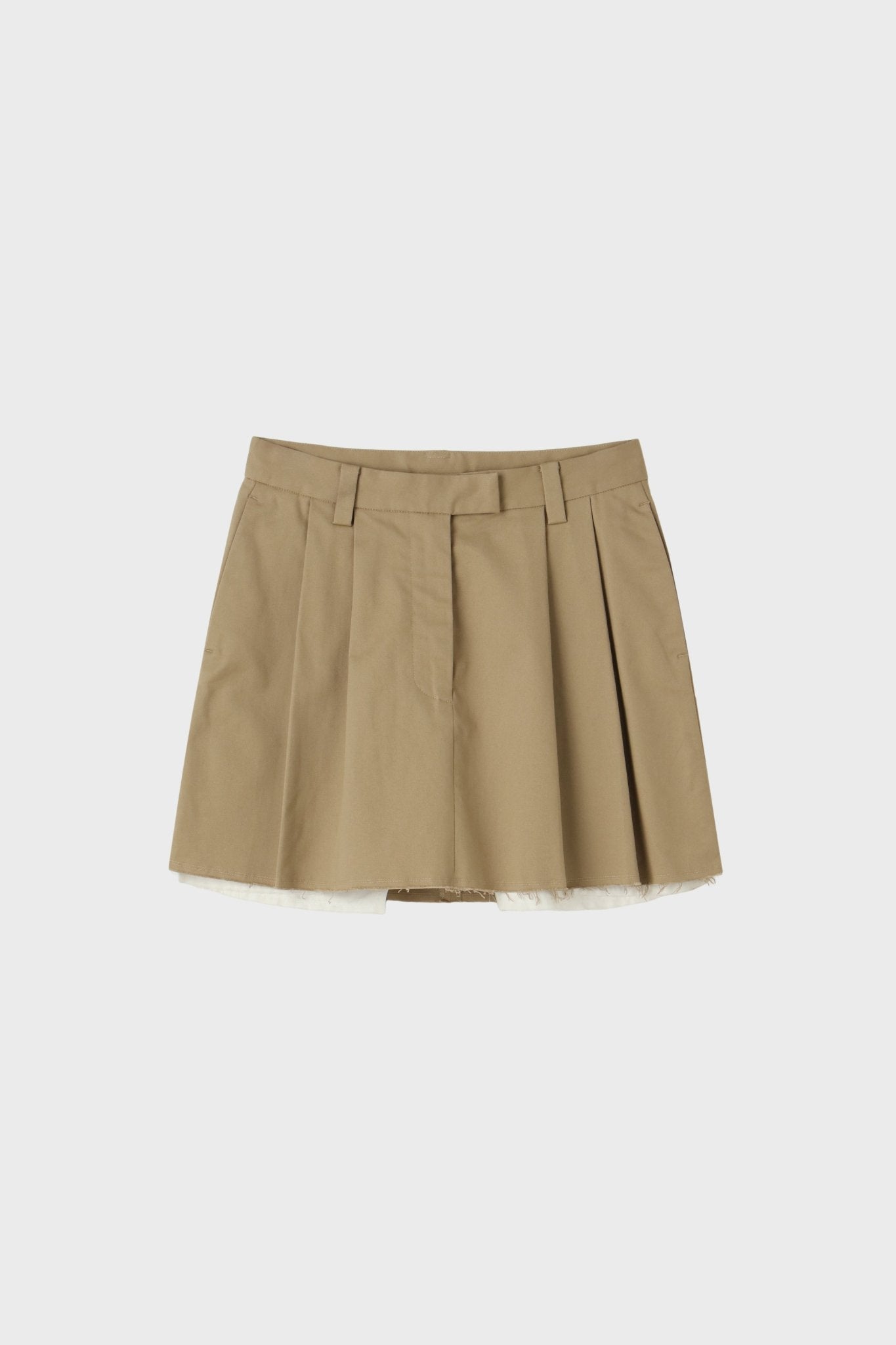 Hollola Pleated Skirt