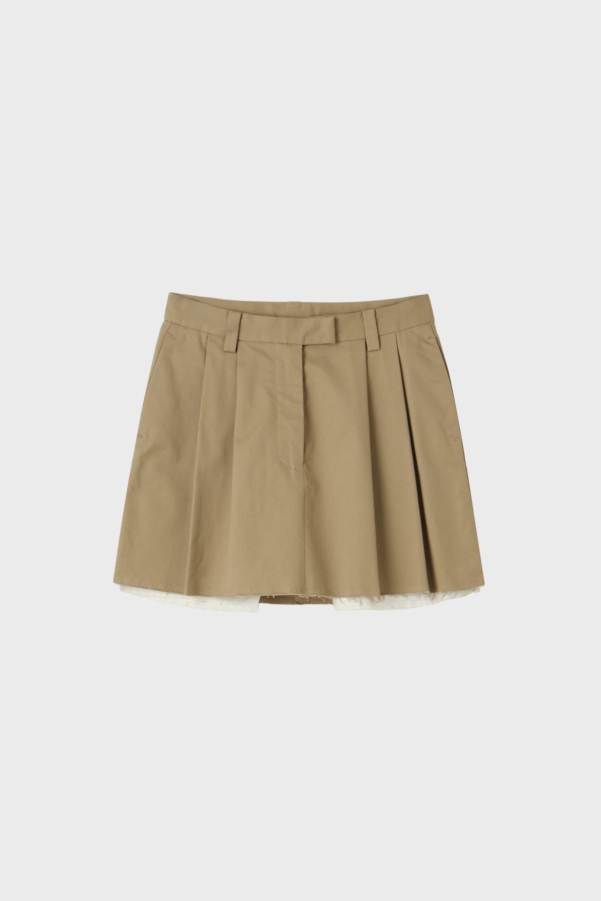 Hollola Pleated Skirt