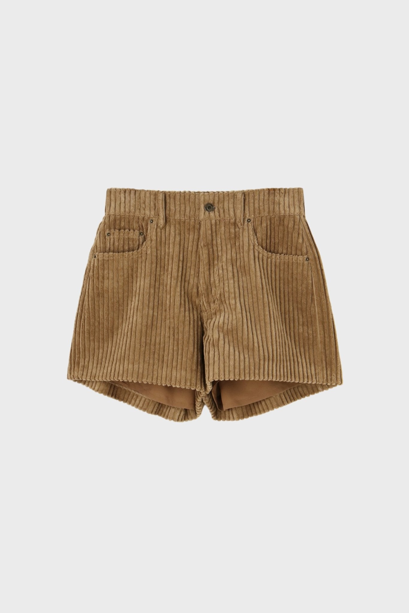Lohja Corduroy Short Pants